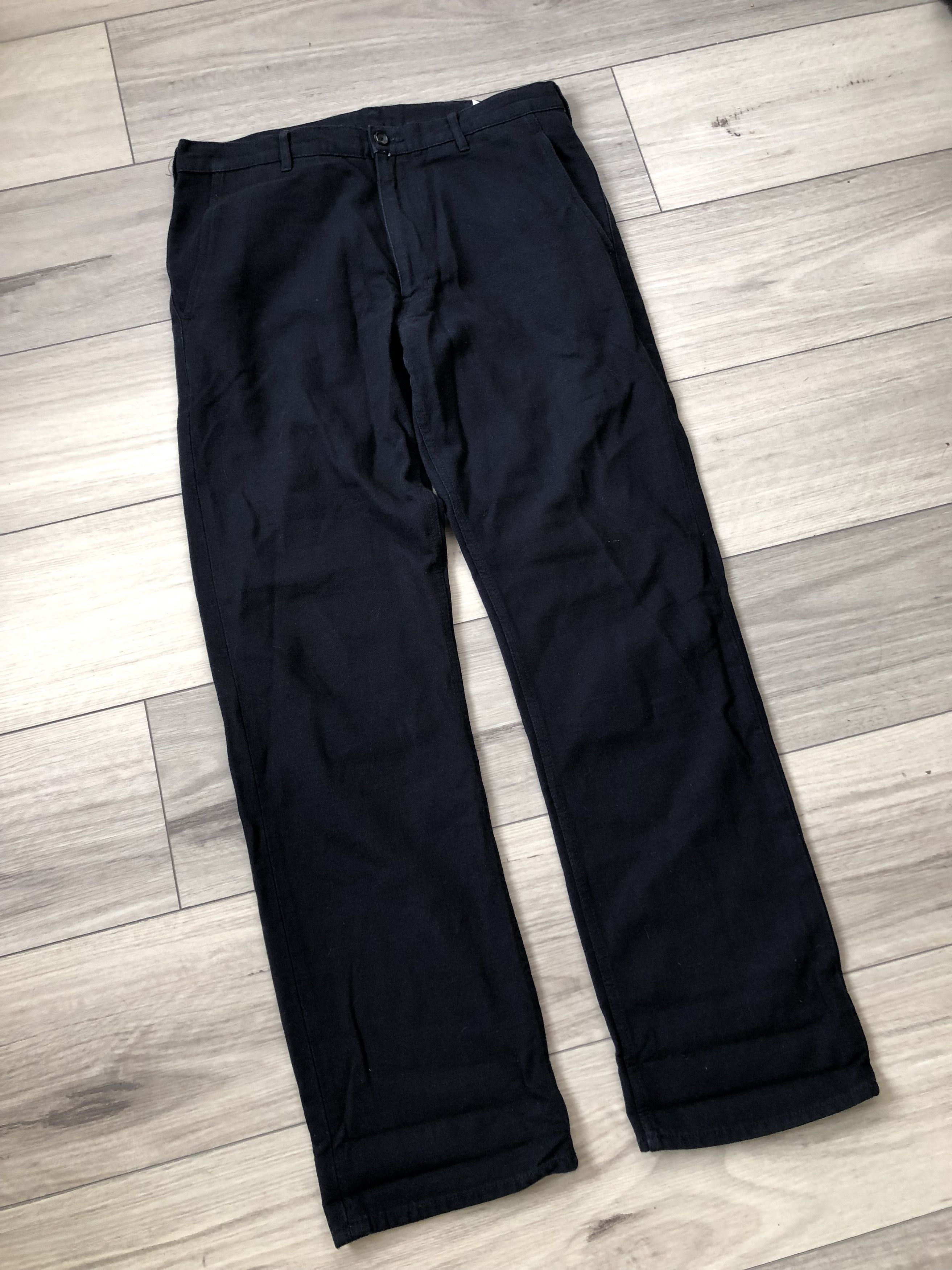 Comme des Garcons Comme des Garcons SS 2006 "Rolling Stones" Pants Size US 33 - 7 Thumbnail