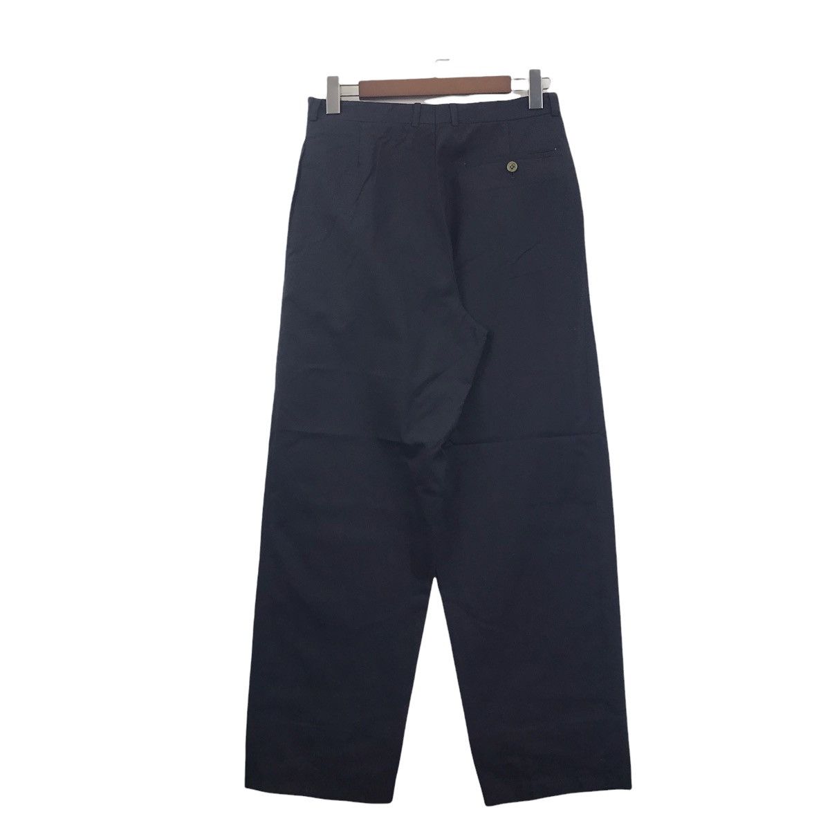 Paul Smith PAUL SMITH LONDON Brand Wool Casual Trousers Pant Size US 29 - 6 Thumbnail