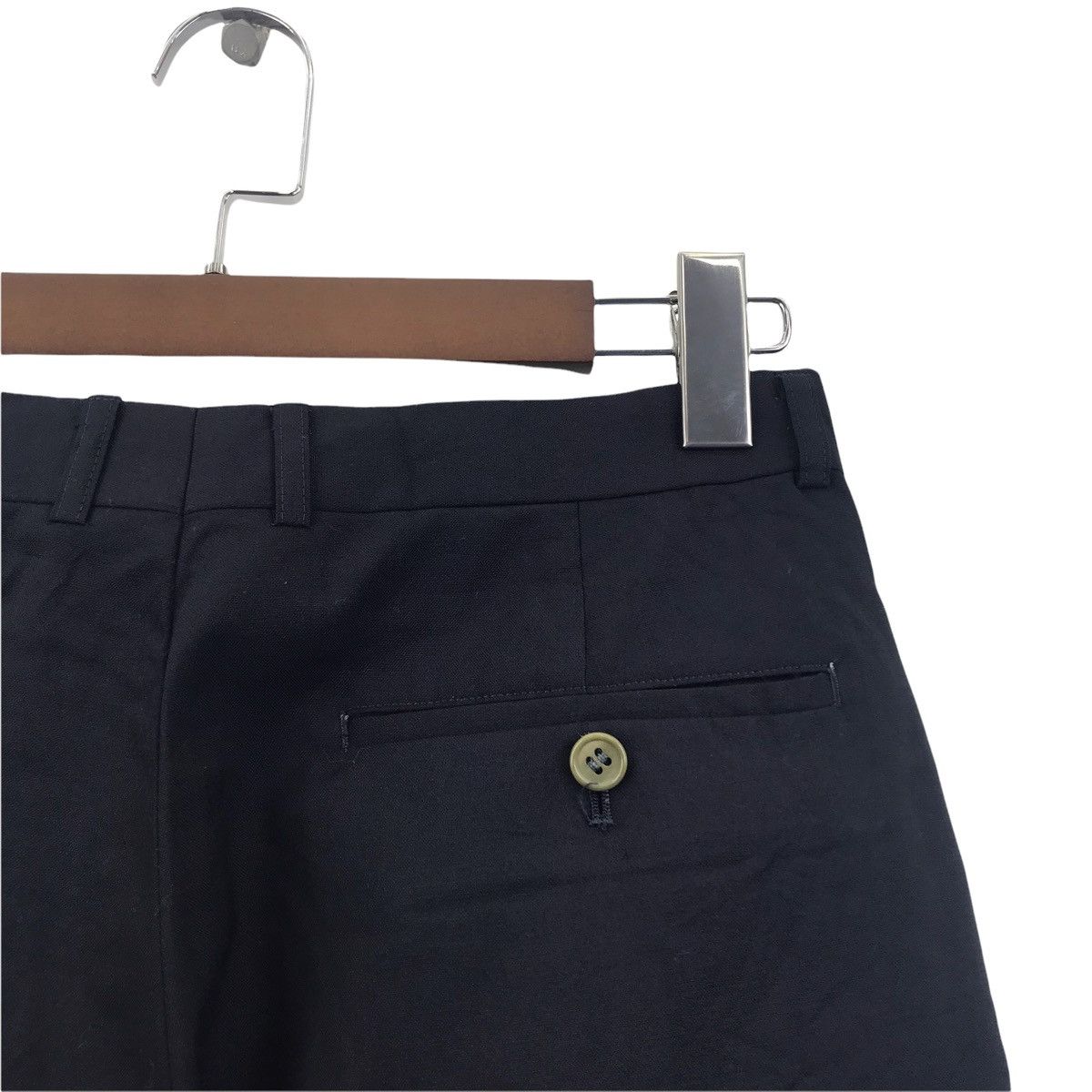 Paul Smith PAUL SMITH LONDON Brand Wool Casual Trousers Pant Size US 29 - 7 Thumbnail