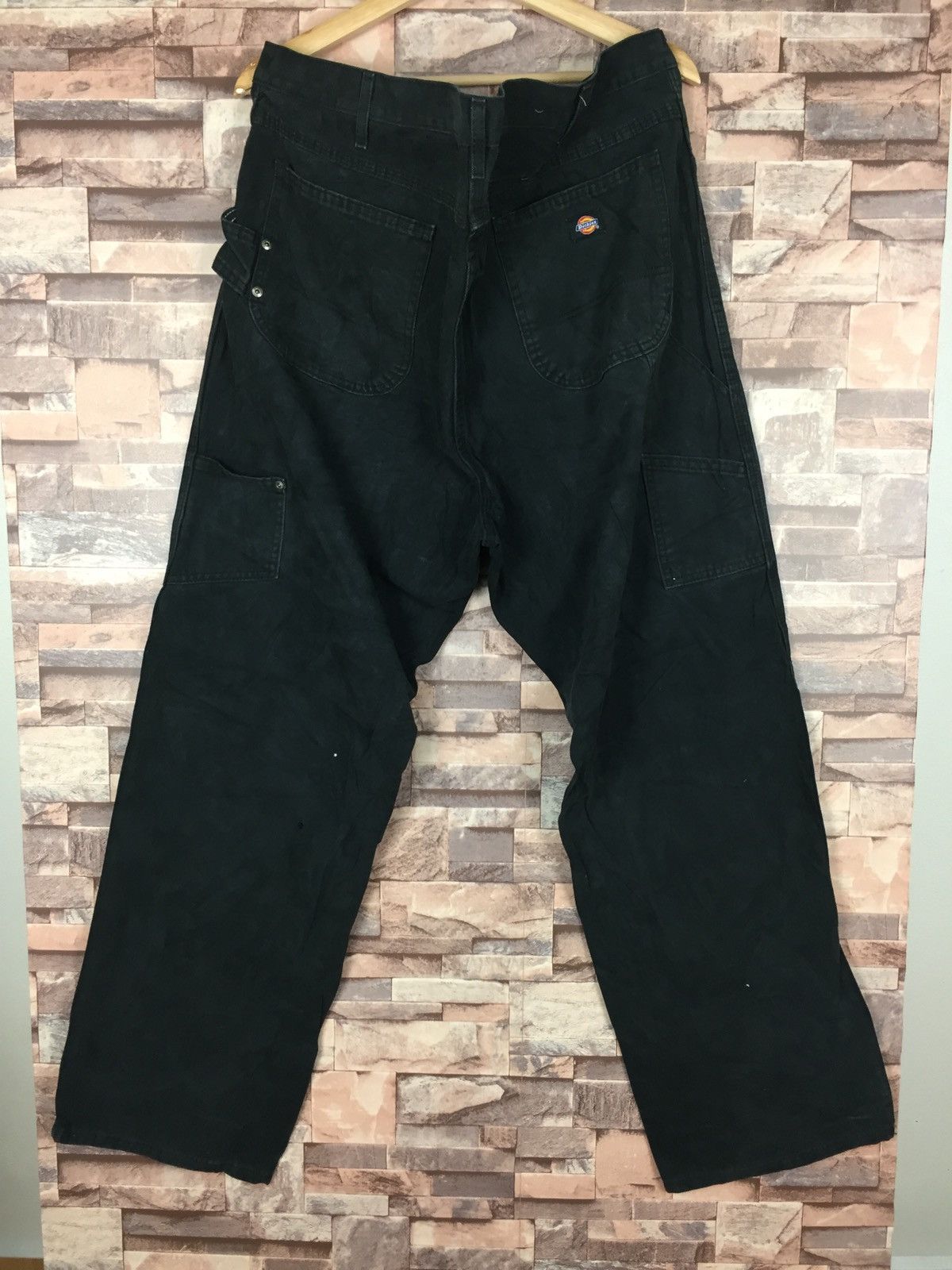 Dickies Dickies carpenter workers pants denim Size US 32 / EU 48 - 2 Thumbnail