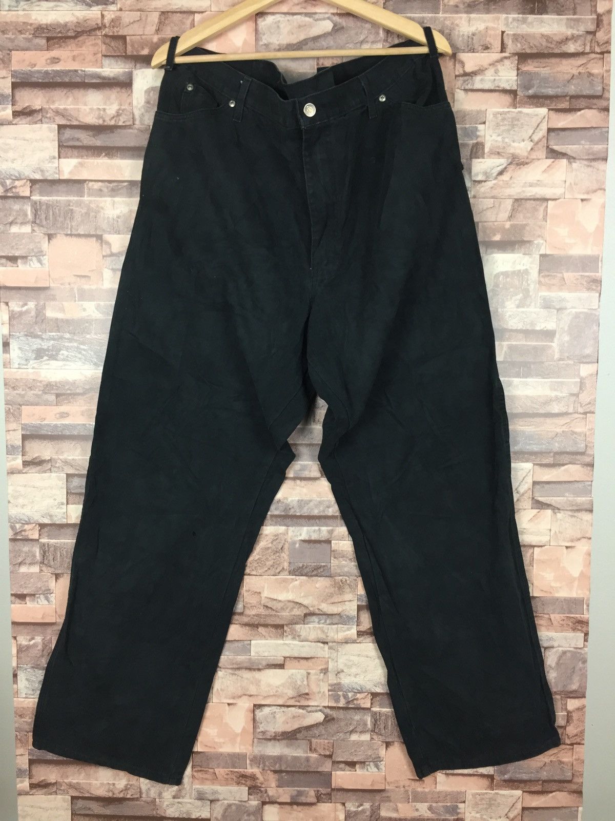 Dickies Dickies carpenter workers pants denim Size US 32 / EU 48 - 1 Thumbnail