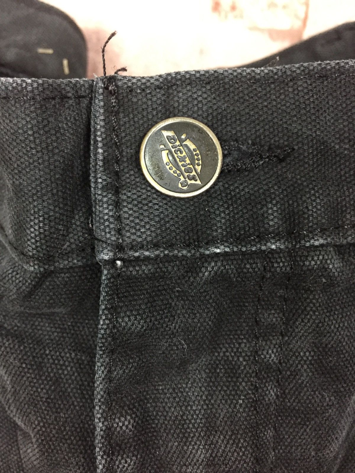 Dickies Dickies carpenter workers pants denim Size US 32 / EU 48 - 5 Thumbnail