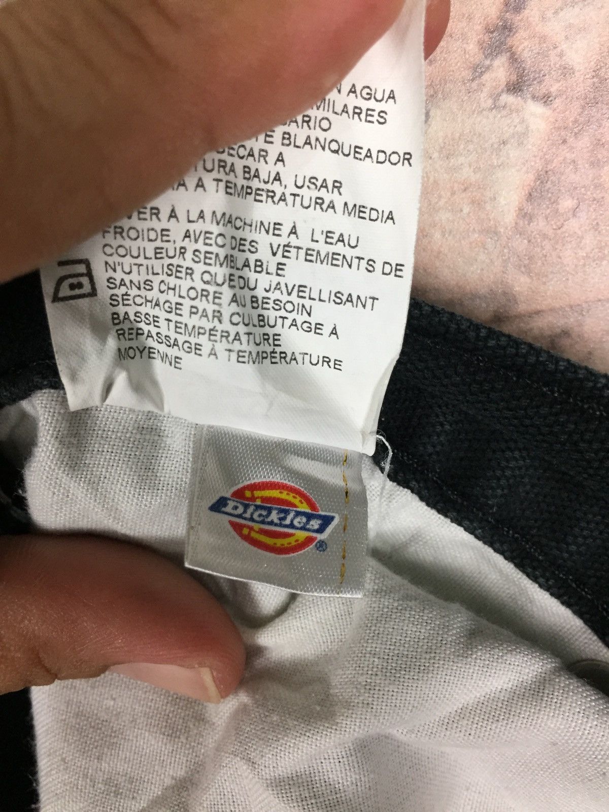 Dickies Dickies carpenter workers pants denim Size US 32 / EU 48 - 7 Thumbnail