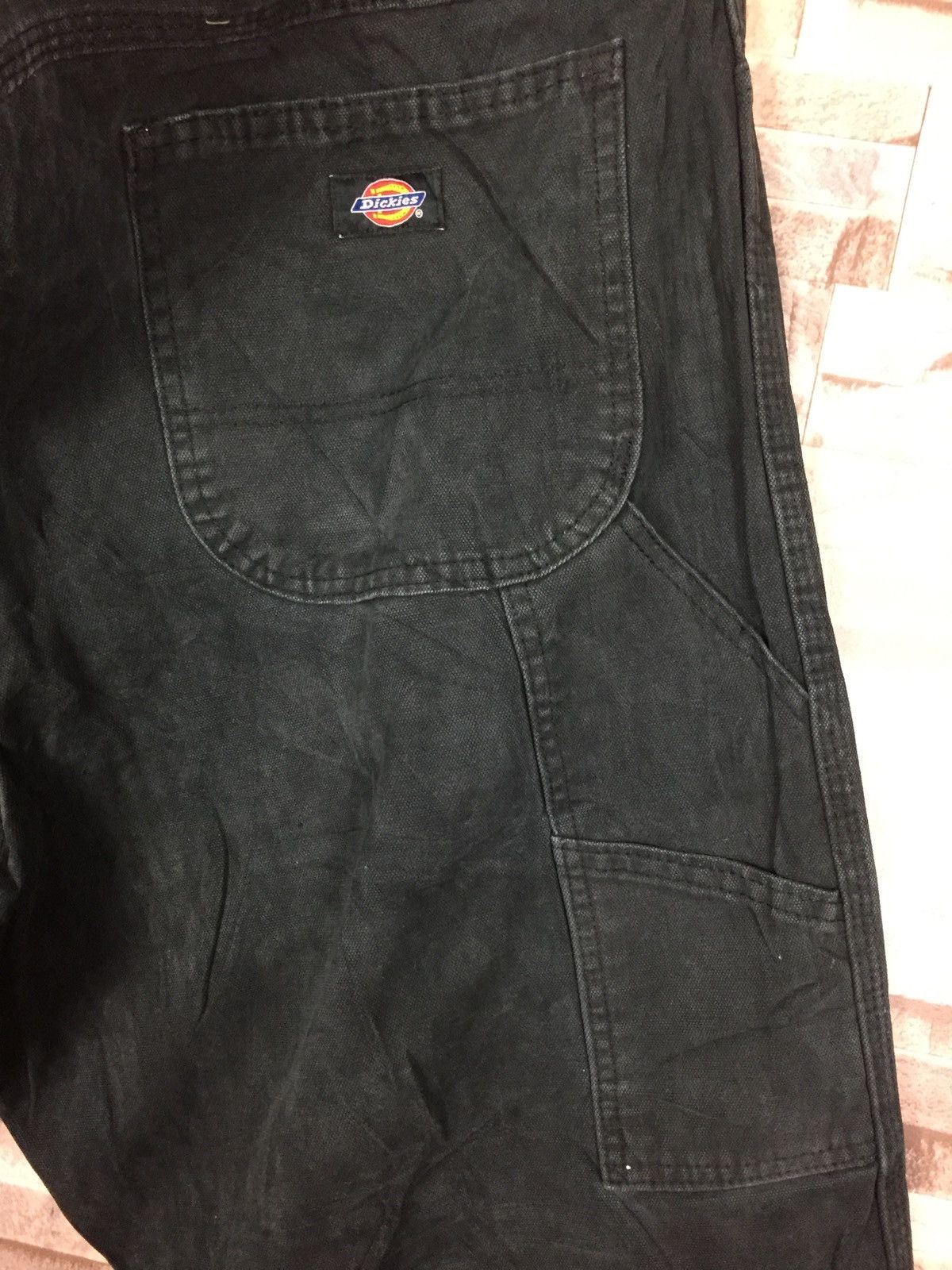 Dickies Dickies carpenter workers pants denim Size US 32 / EU 48 - 3 Thumbnail
