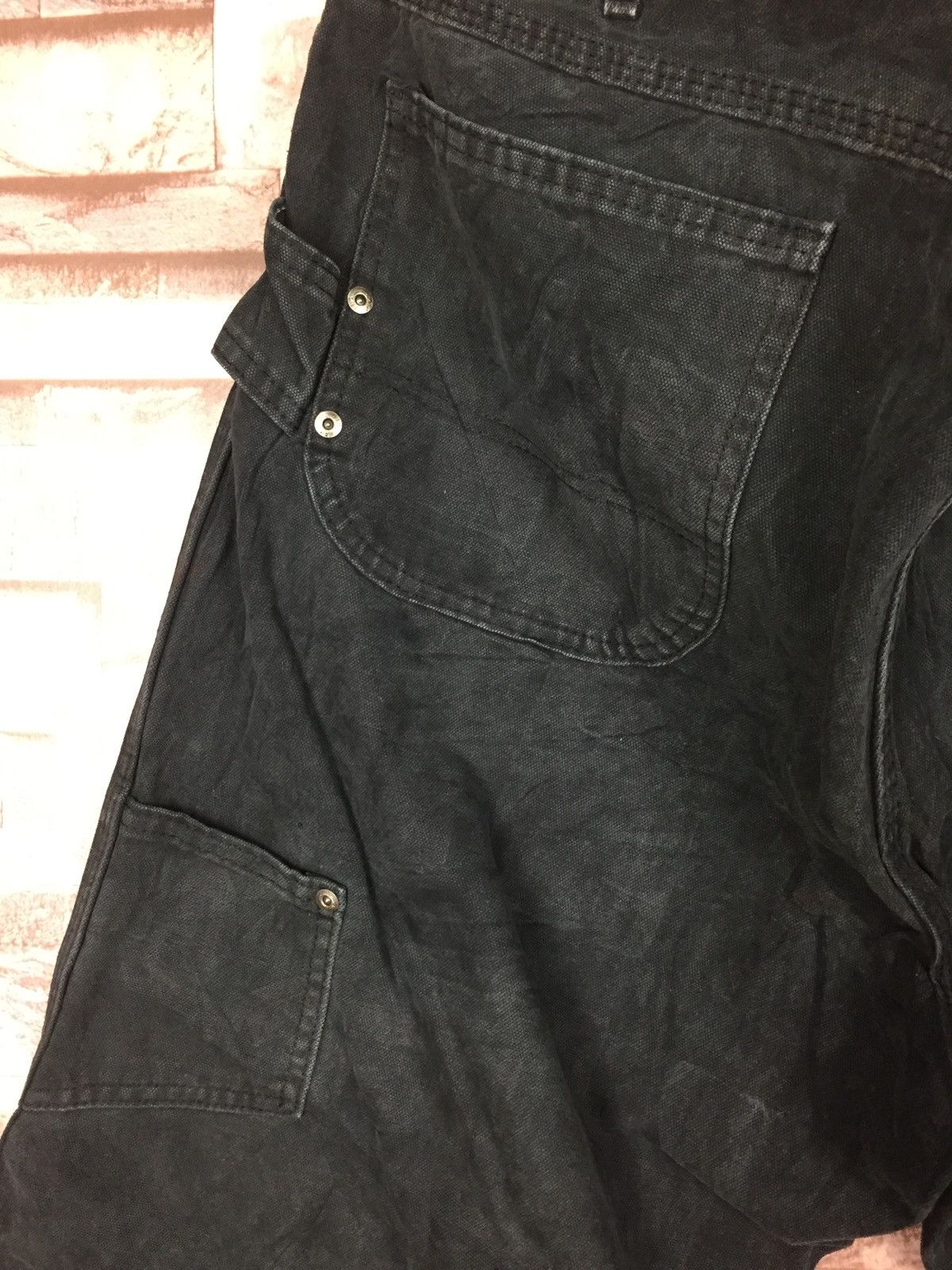 Dickies Dickies carpenter workers pants denim Size US 32 / EU 48 - 4 Thumbnail