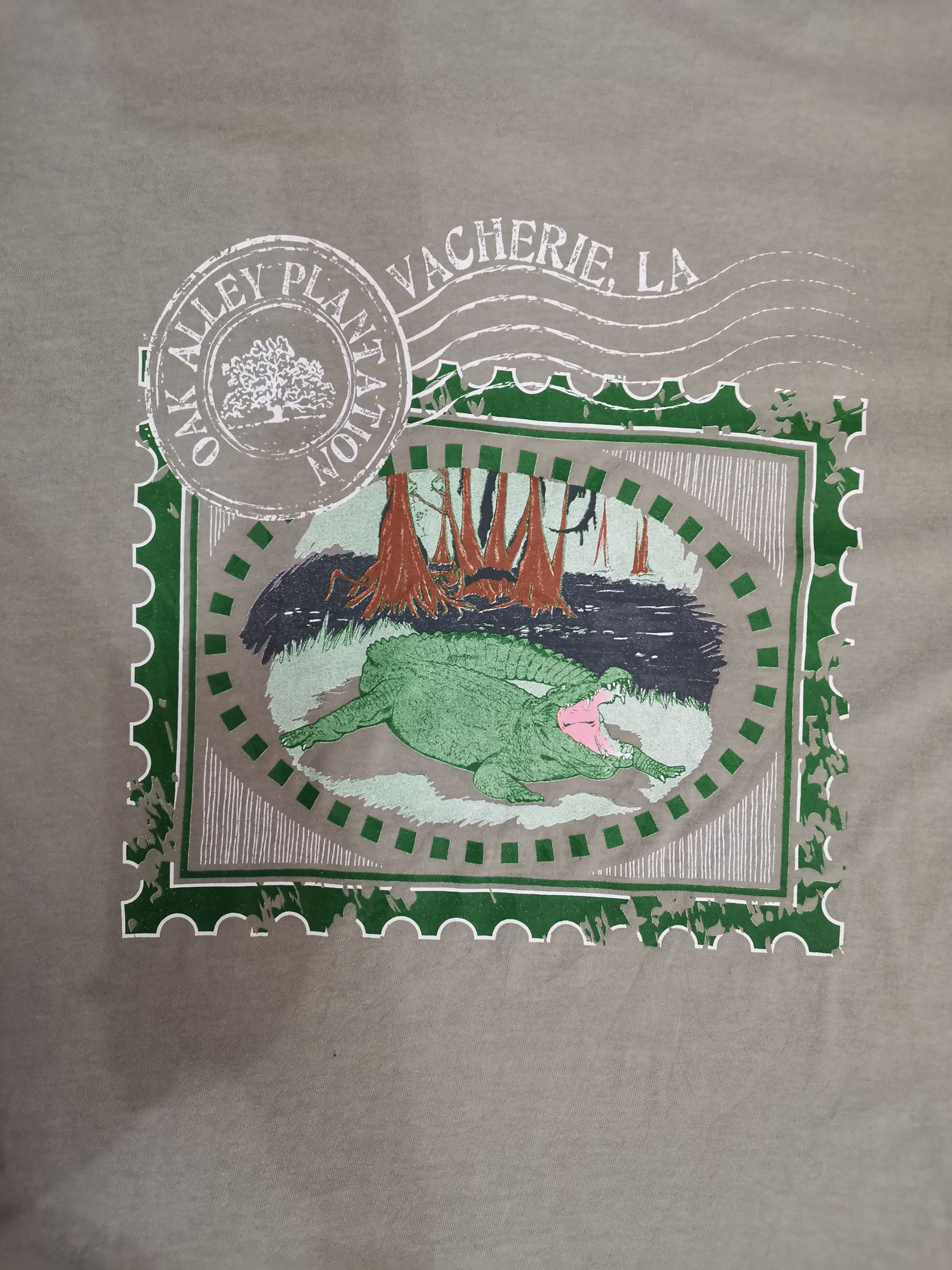 Comfort Colors Oak Alley Plantation Shirt Design by Comfort Colors Size US L / EU 52-54 / 3 - 3 Thumbnail