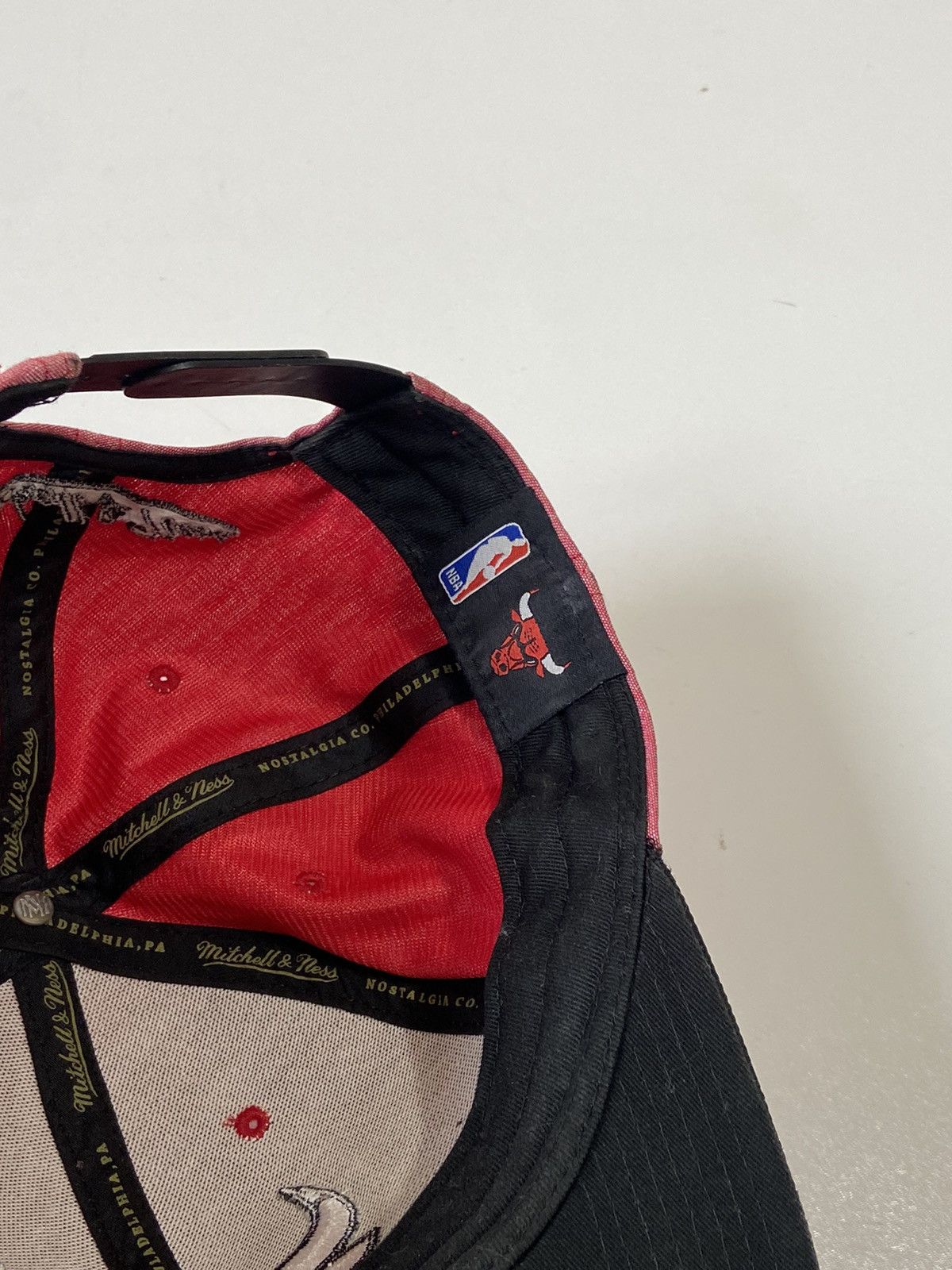 NBA NBA Cap Logo Chicago Bulls Size ONE SIZE - 10 Thumbnail