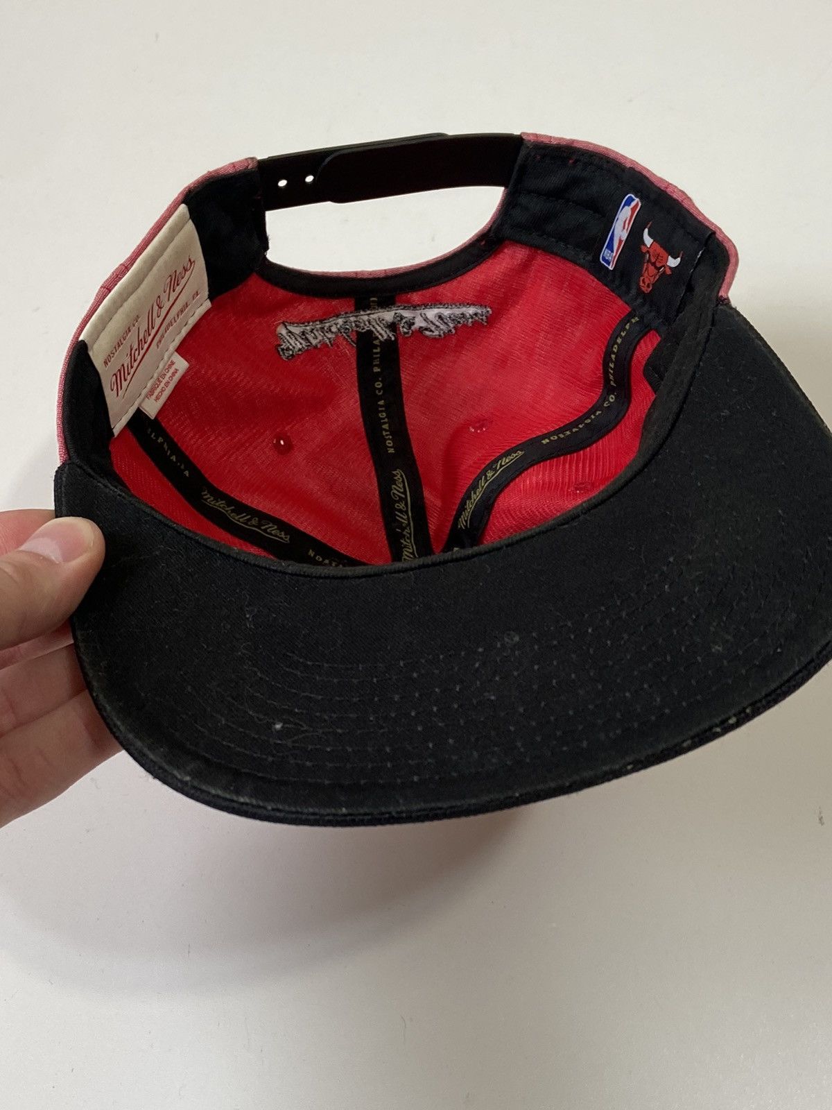 NBA NBA Cap Logo Chicago Bulls Size ONE SIZE - 13 Thumbnail