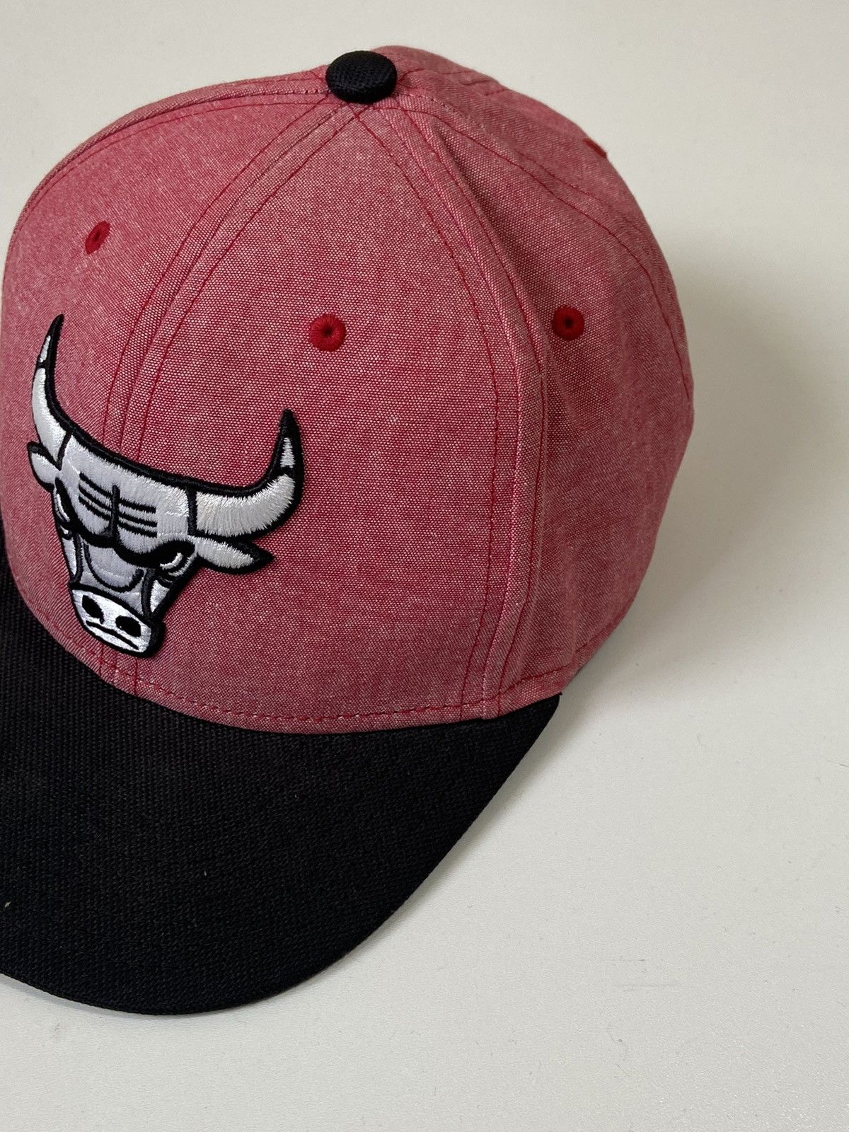 NBA NBA Cap Logo Chicago Bulls Size ONE SIZE - 3 Thumbnail