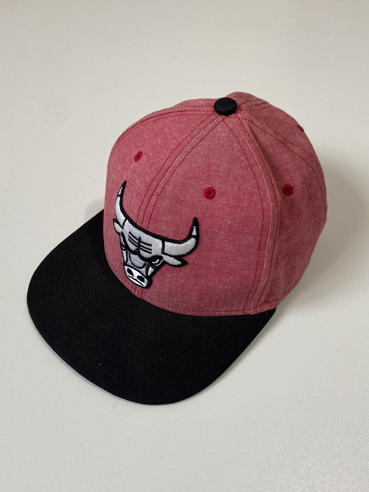 NBA NBA Cap Logo Chicago Bulls Size ONE SIZE - 1 Thumbnail