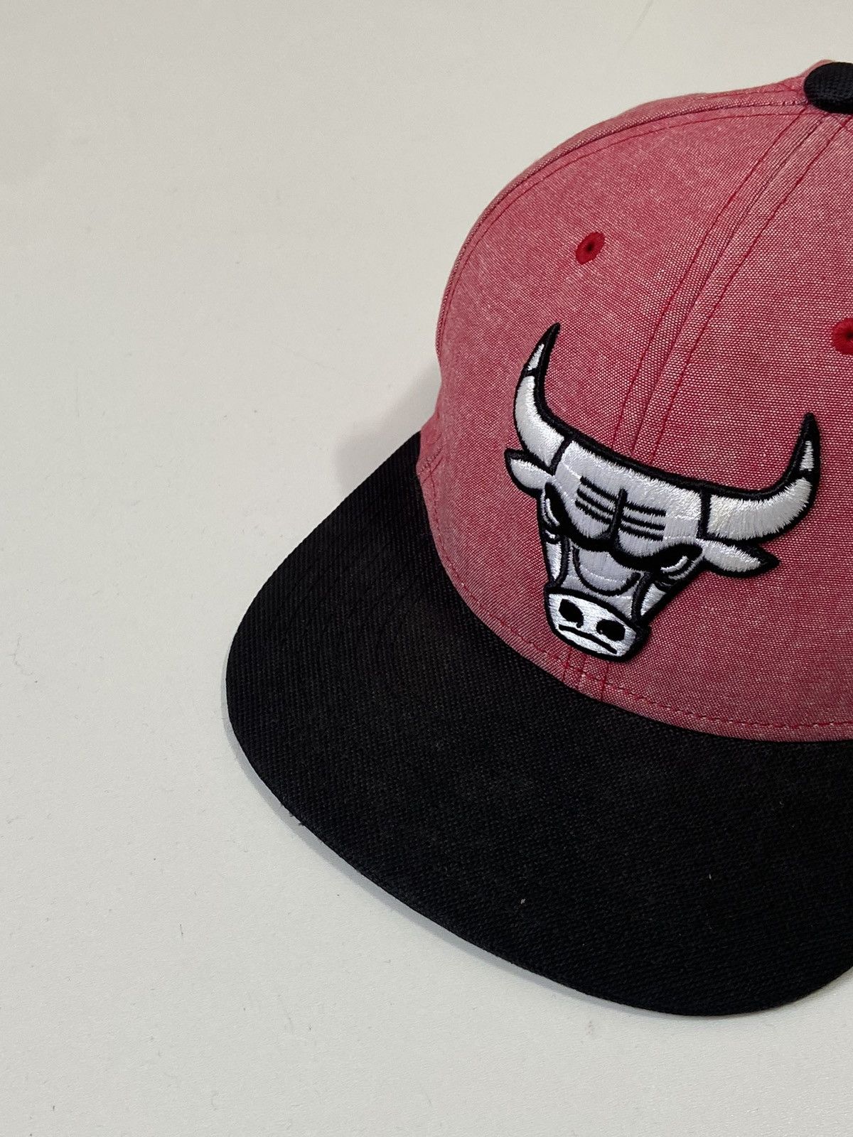 NBA NBA Cap Logo Chicago Bulls Size ONE SIZE - 4 Thumbnail