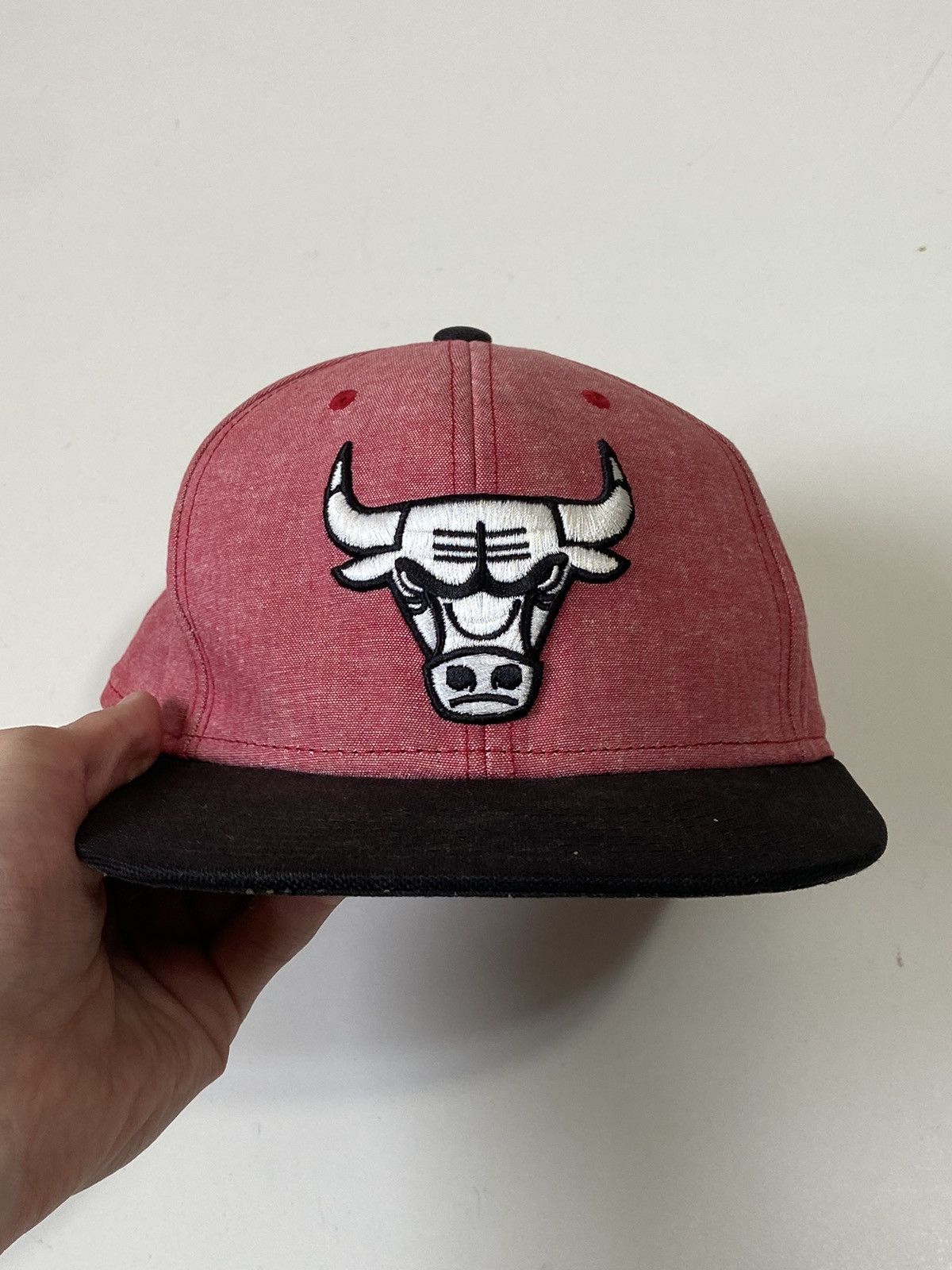NBA NBA Cap Logo Chicago Bulls Size ONE SIZE - 14 Thumbnail