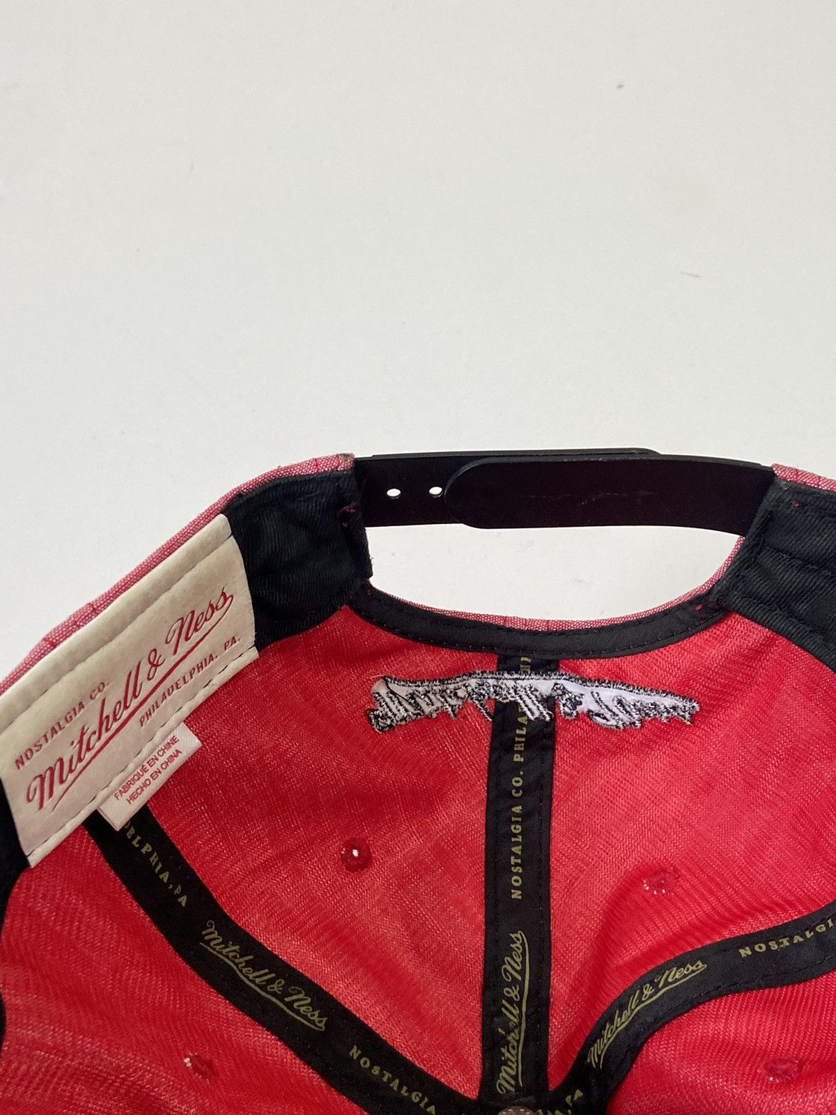 NBA NBA Cap Logo Chicago Bulls Size ONE SIZE - 11 Thumbnail