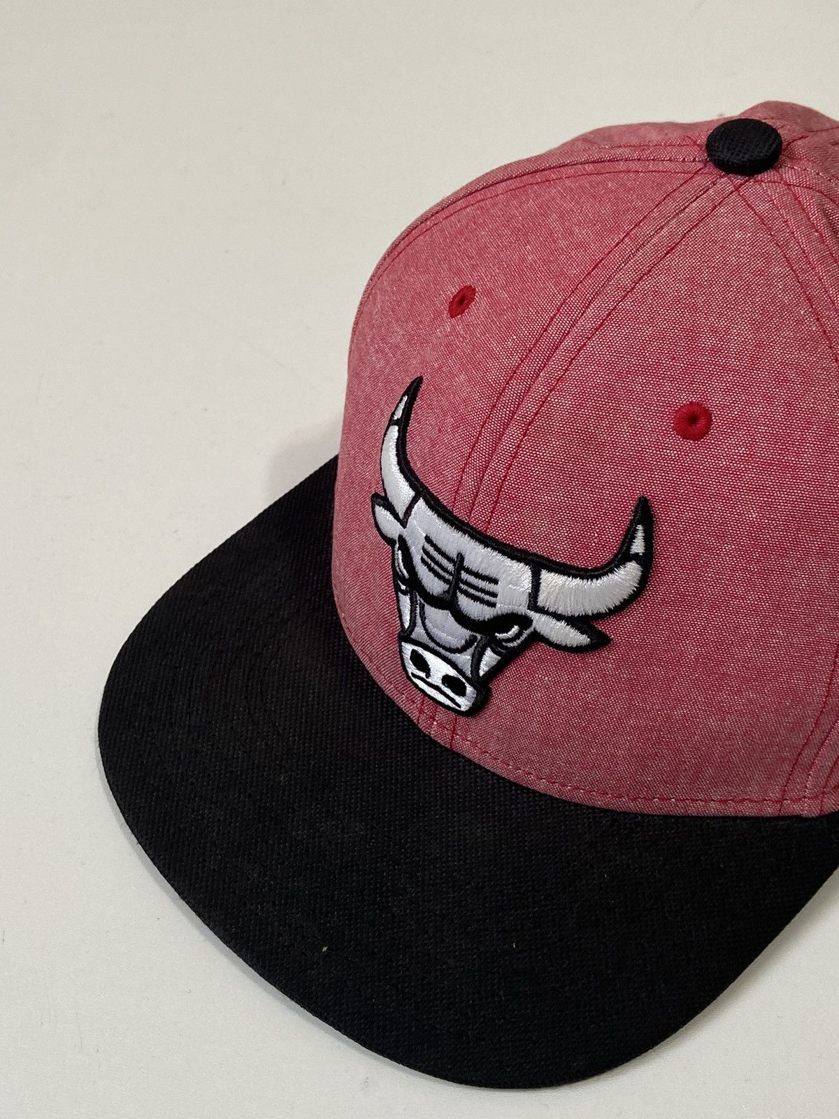 NBA NBA Cap Logo Chicago Bulls Size ONE SIZE - 2 Thumbnail
