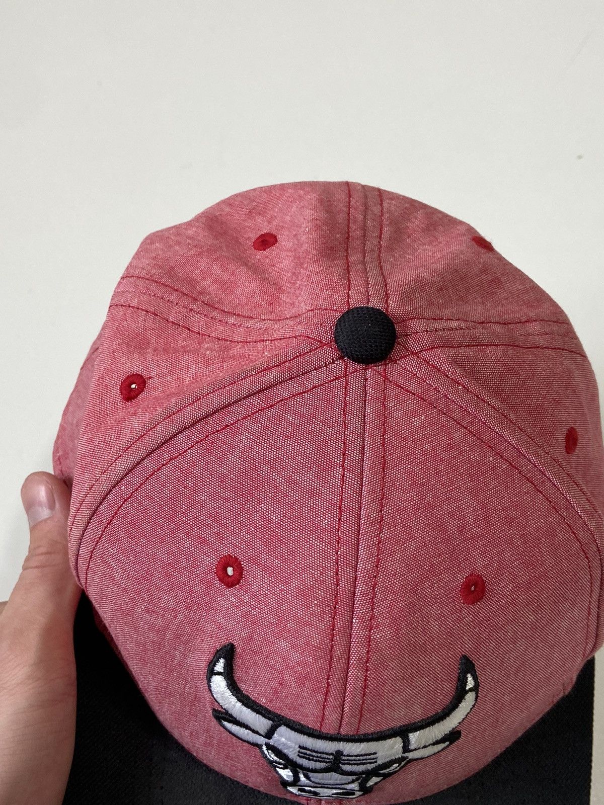 NBA NBA Cap Logo Chicago Bulls Size ONE SIZE - 15 Thumbnail