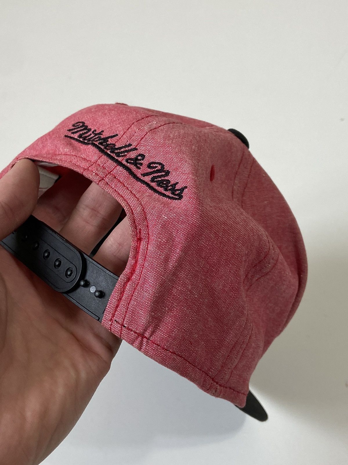 NBA NBA Cap Logo Chicago Bulls Size ONE SIZE - 7 Thumbnail