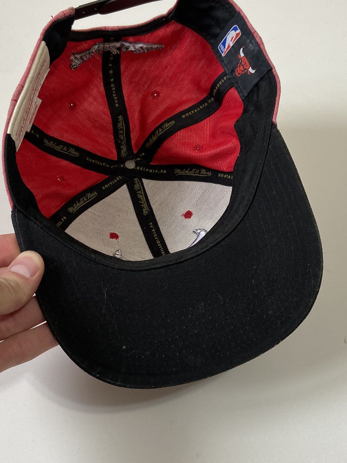 NBA NBA Cap Logo Chicago Bulls Size ONE SIZE - 12 Thumbnail