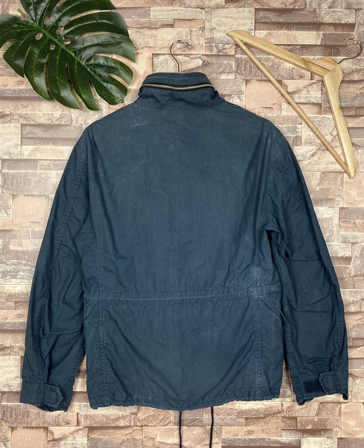 Alpha Industries Margaret Howell x Alpha Industries Military Jacket Size US M / EU 48-50 / 2 - 2 Thumbnail