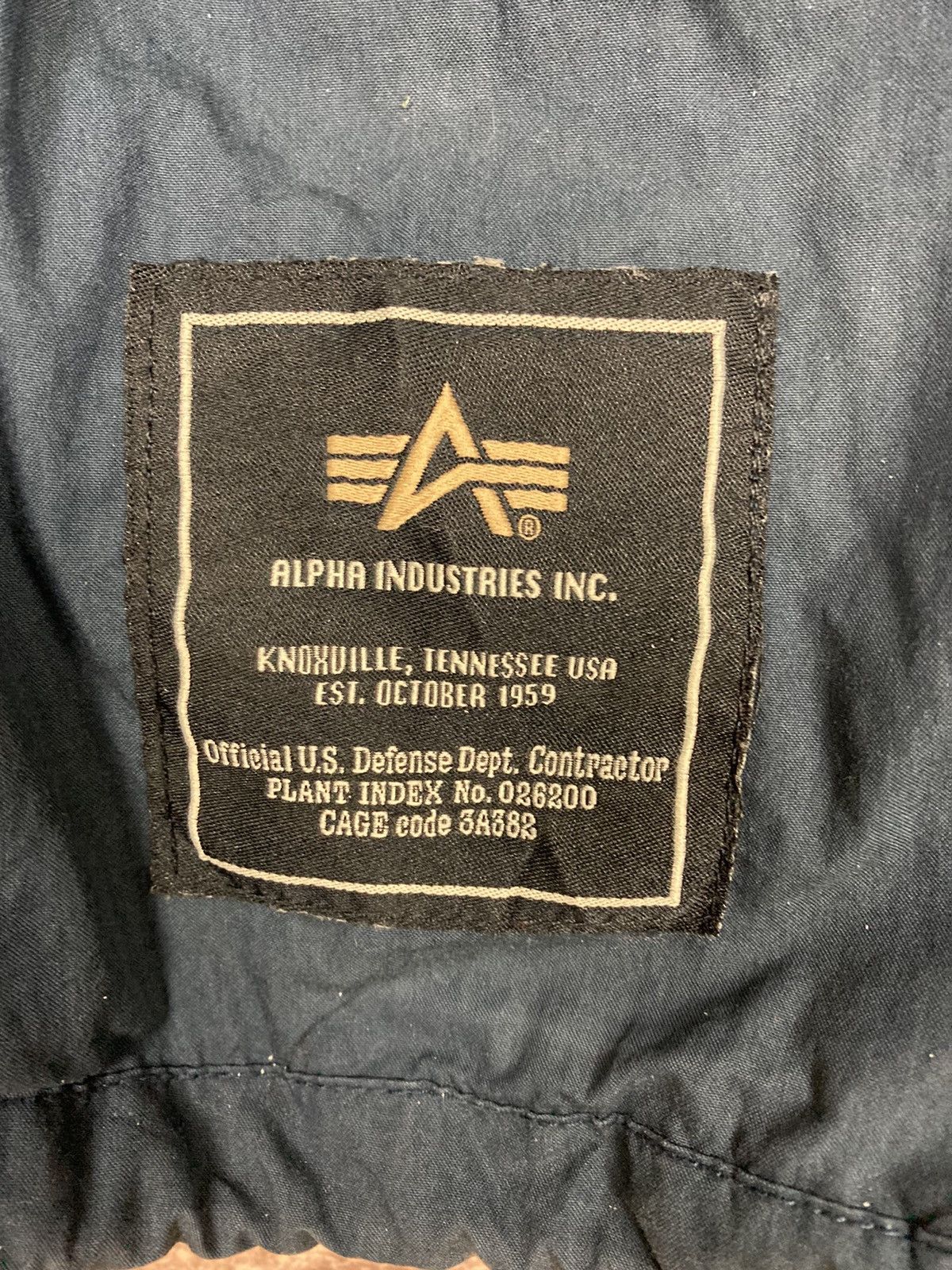Alpha Industries Margaret Howell x Alpha Industries Military Jacket Size US M / EU 48-50 / 2 - 7 Thumbnail