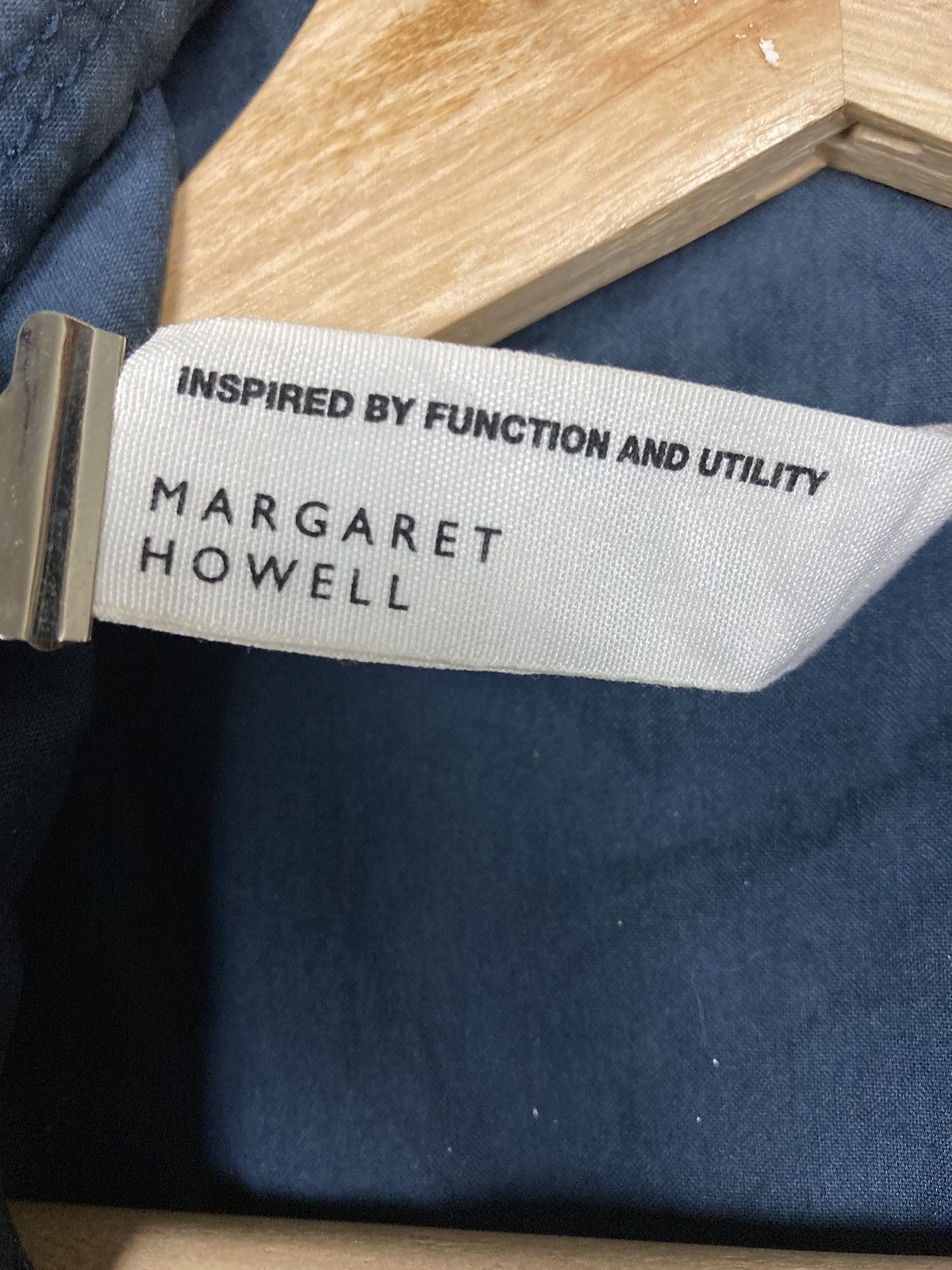 Alpha Industries Margaret Howell x Alpha Industries Military Jacket Size US M / EU 48-50 / 2 - 6 Thumbnail
