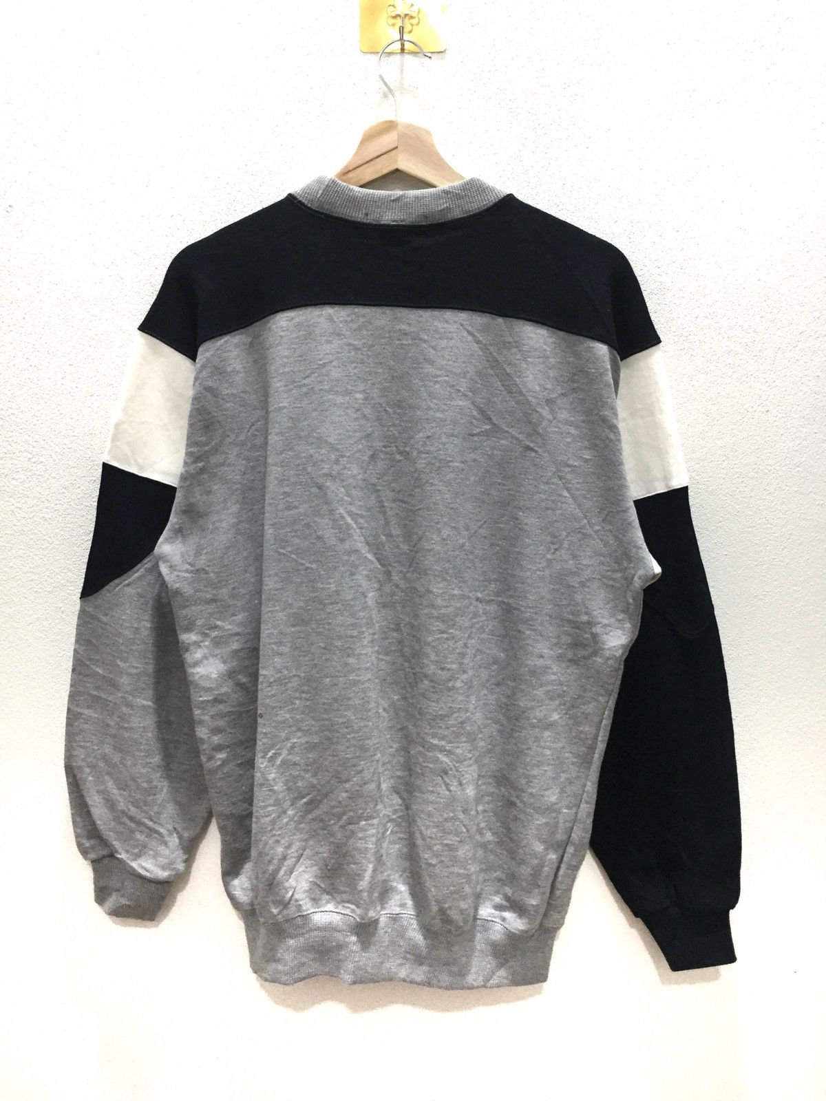 Earl Sweatshirt × U.S. Polo Assn. Royal Polo Sport Club Size US L / EU 52-54 / 3 - 2 Thumbnail