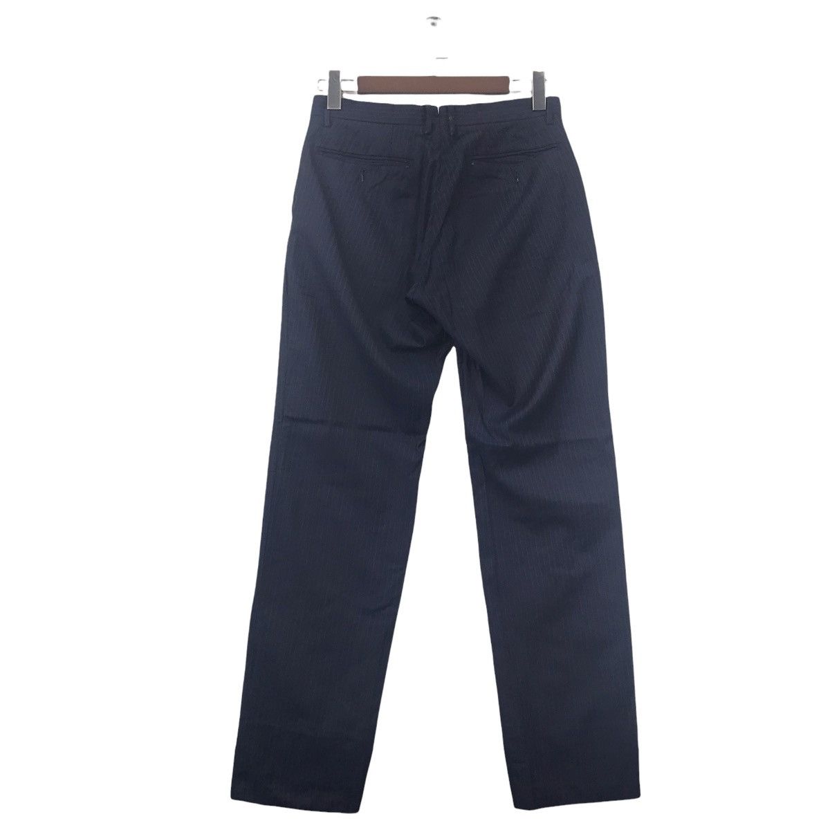 SHIPS SHIPS Japanese Brand Wool Trousers Pant Size US 28 / EU 44 - 7 Thumbnail