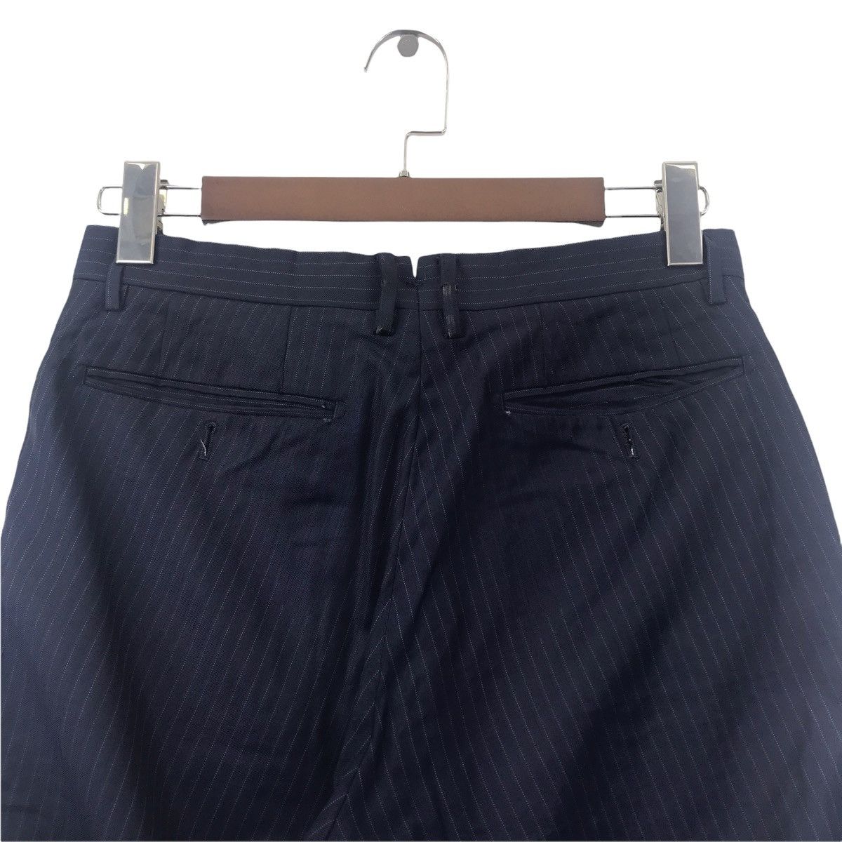 SHIPS SHIPS Japanese Brand Wool Trousers Pant Size US 28 / EU 44 - 8 Thumbnail