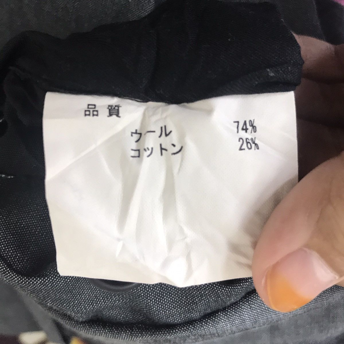 Vintage SO By ALEXANDER Van Slobbe Japanese Brand Trousers Pant Size US 29 - 5 Thumbnail