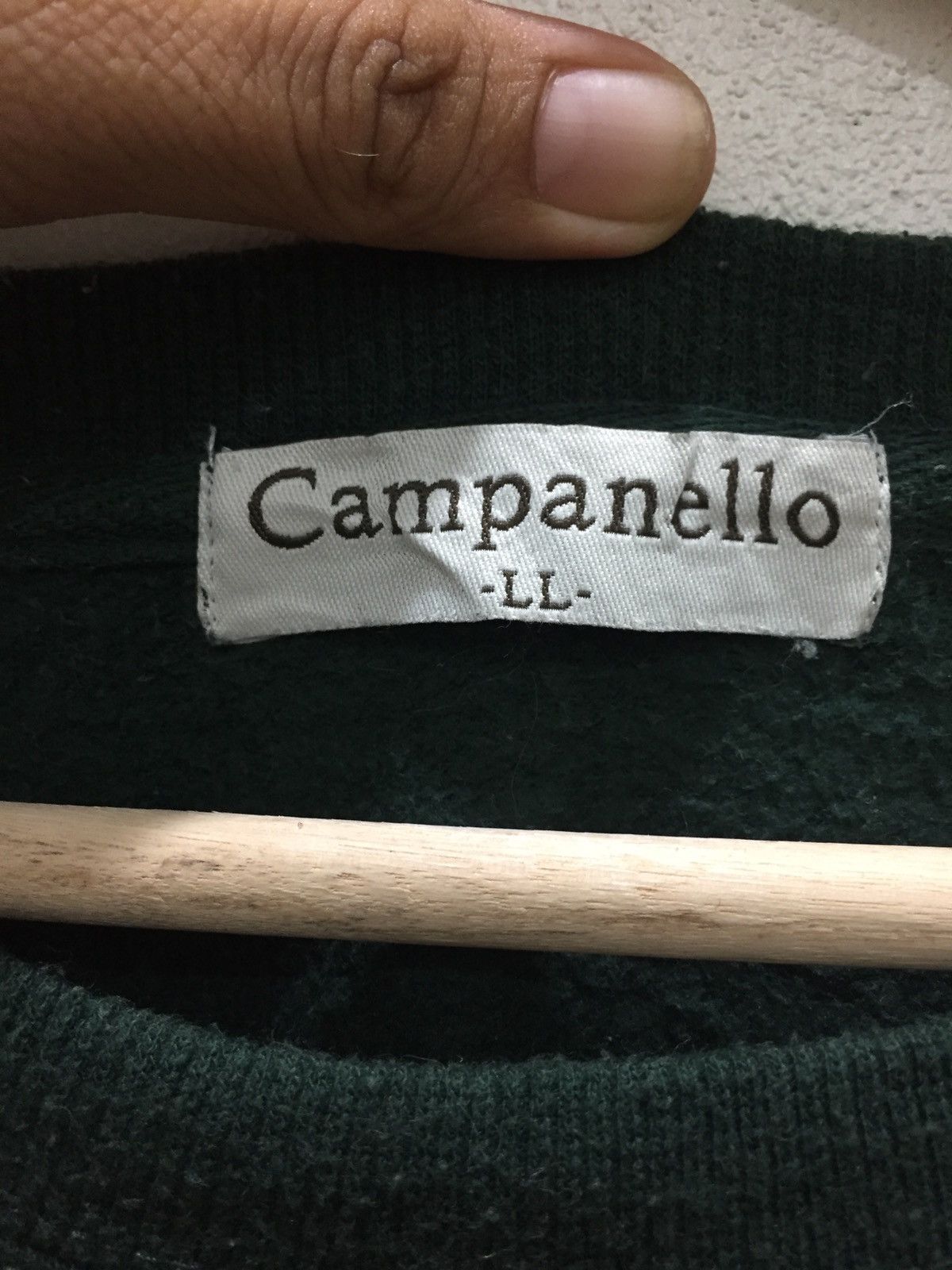 Other Companello code us military sweatshirt 01-9 Size US L / EU 52-54 / 3 - 3 Thumbnail