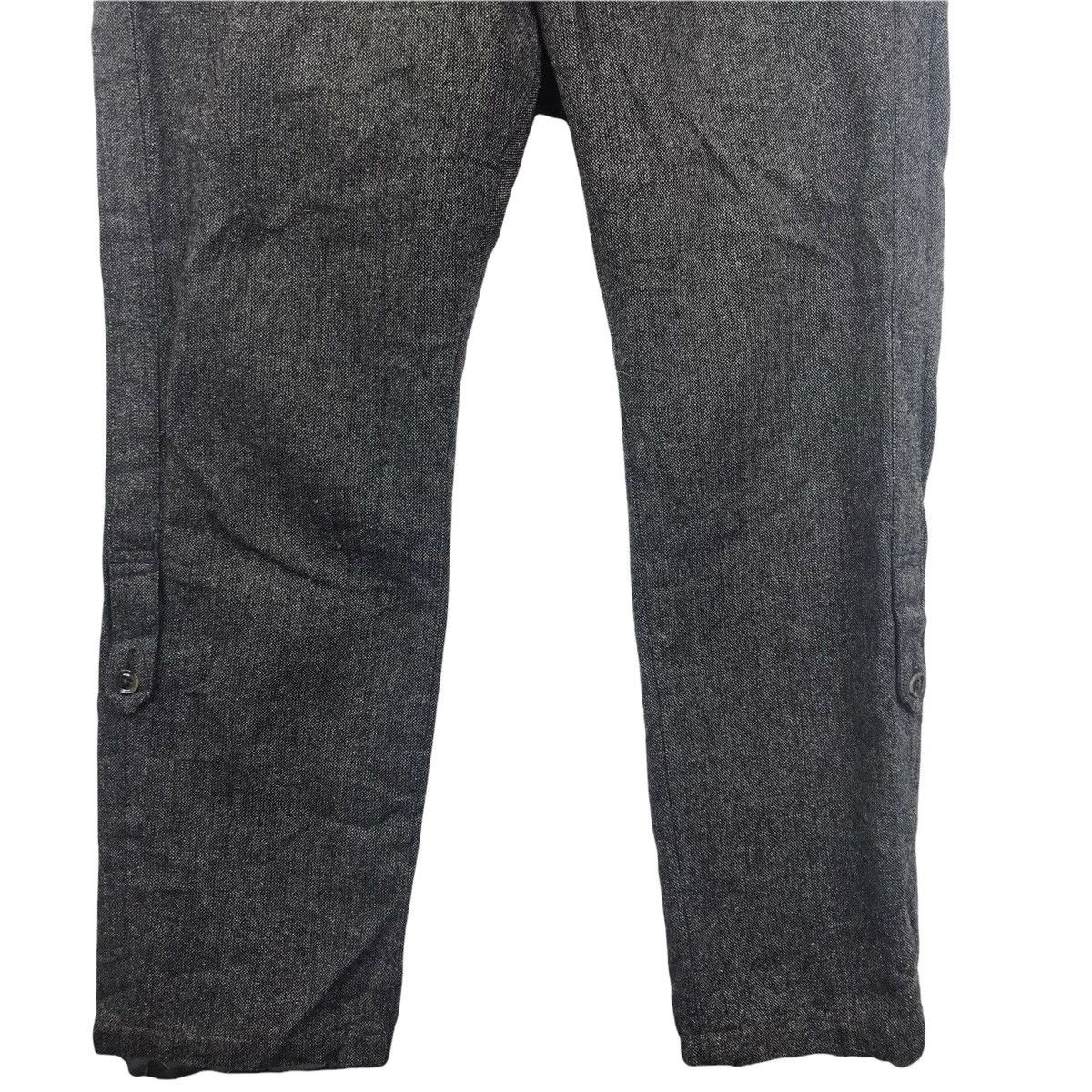 PPFM PPFM Native Navajo Pocket Japanese Brand Wool Trousers Pant Size US 31 - 4 Thumbnail