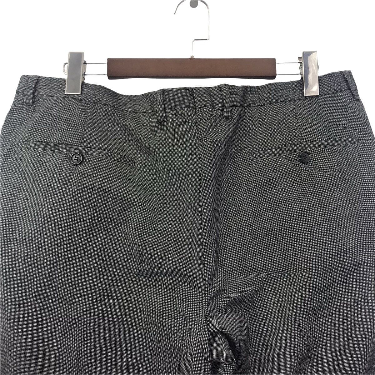 Hugo Boss BOSS HUGO BOSS Stripes Straight Cut Japanese Brand Trousers Size US 37 - 9 Thumbnail