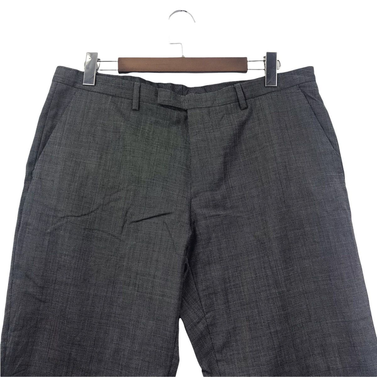 Hugo Boss BOSS HUGO BOSS Stripes Straight Cut Japanese Brand Trousers Size US 37 - 2 Thumbnail