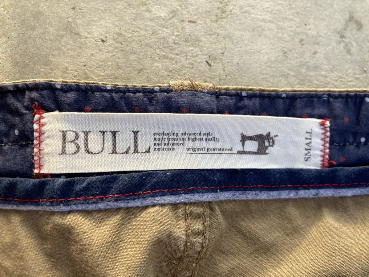Japanese Brand Bull Japanese brand 6 pocket cargo pants Size US 31 - 8 Thumbnail