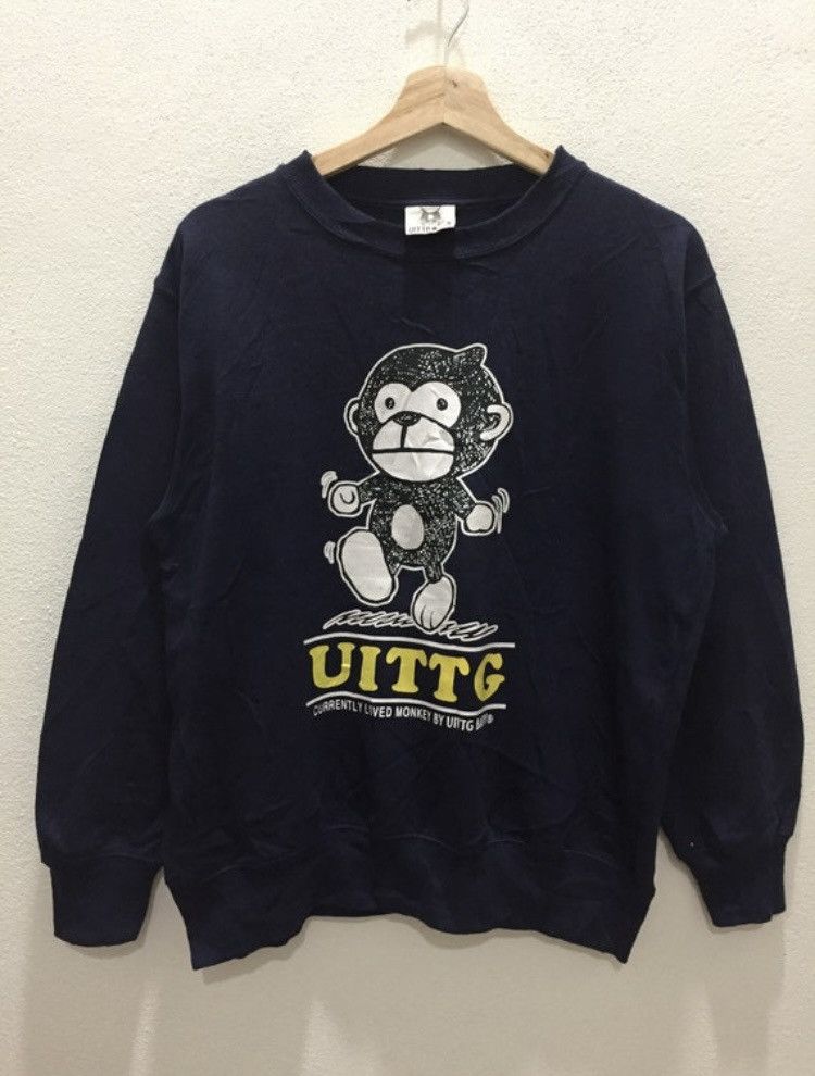 City Streets Uittg Baby Big Logo Inspired Baby Milo #31-7 Size US M / EU 48-50 / 2 - 1 Thumbnail