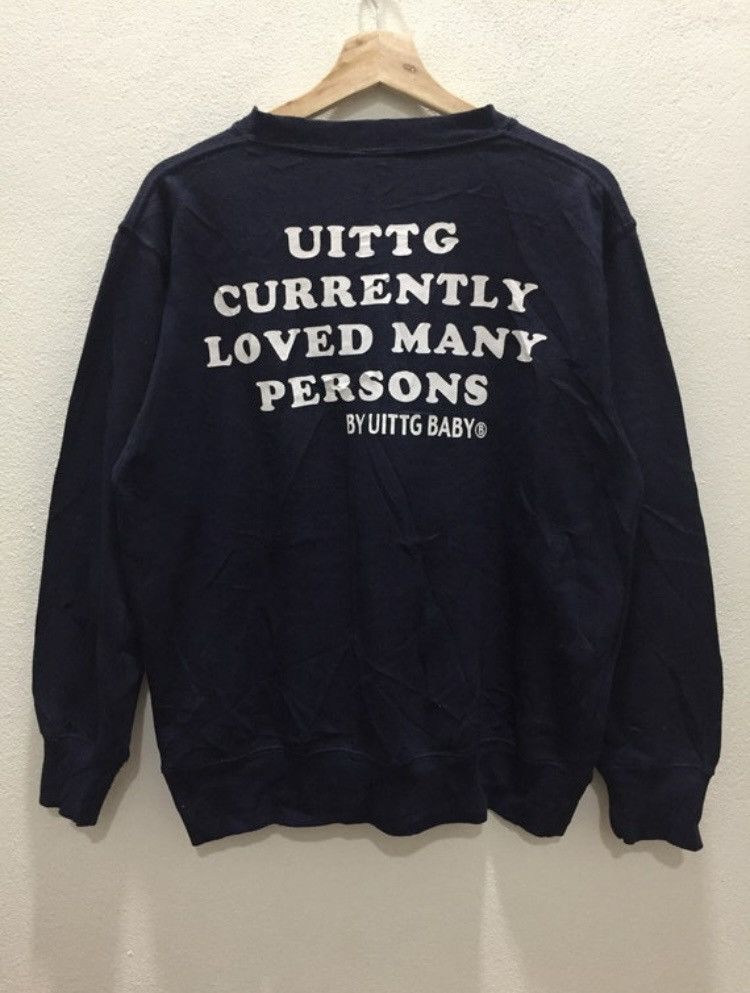 City Streets Uittg Baby Big Logo Inspired Baby Milo #31-7 Size US M / EU 48-50 / 2 - 2 Thumbnail