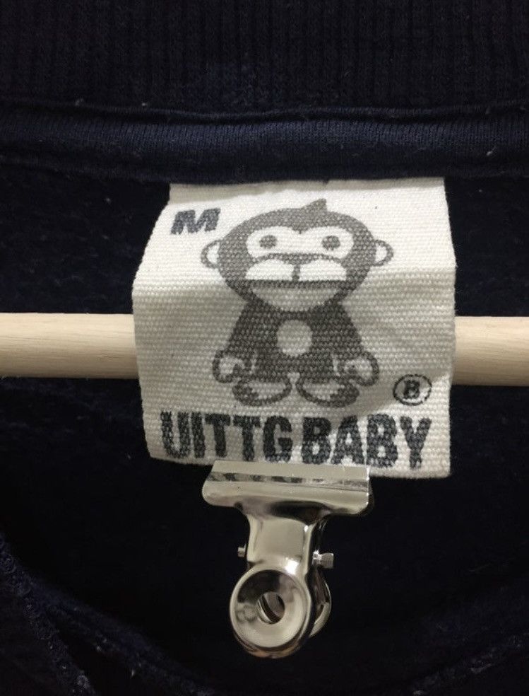 City Streets Uittg Baby Big Logo Inspired Baby Milo #31-7 Size US M / EU 48-50 / 2 - 3 Thumbnail