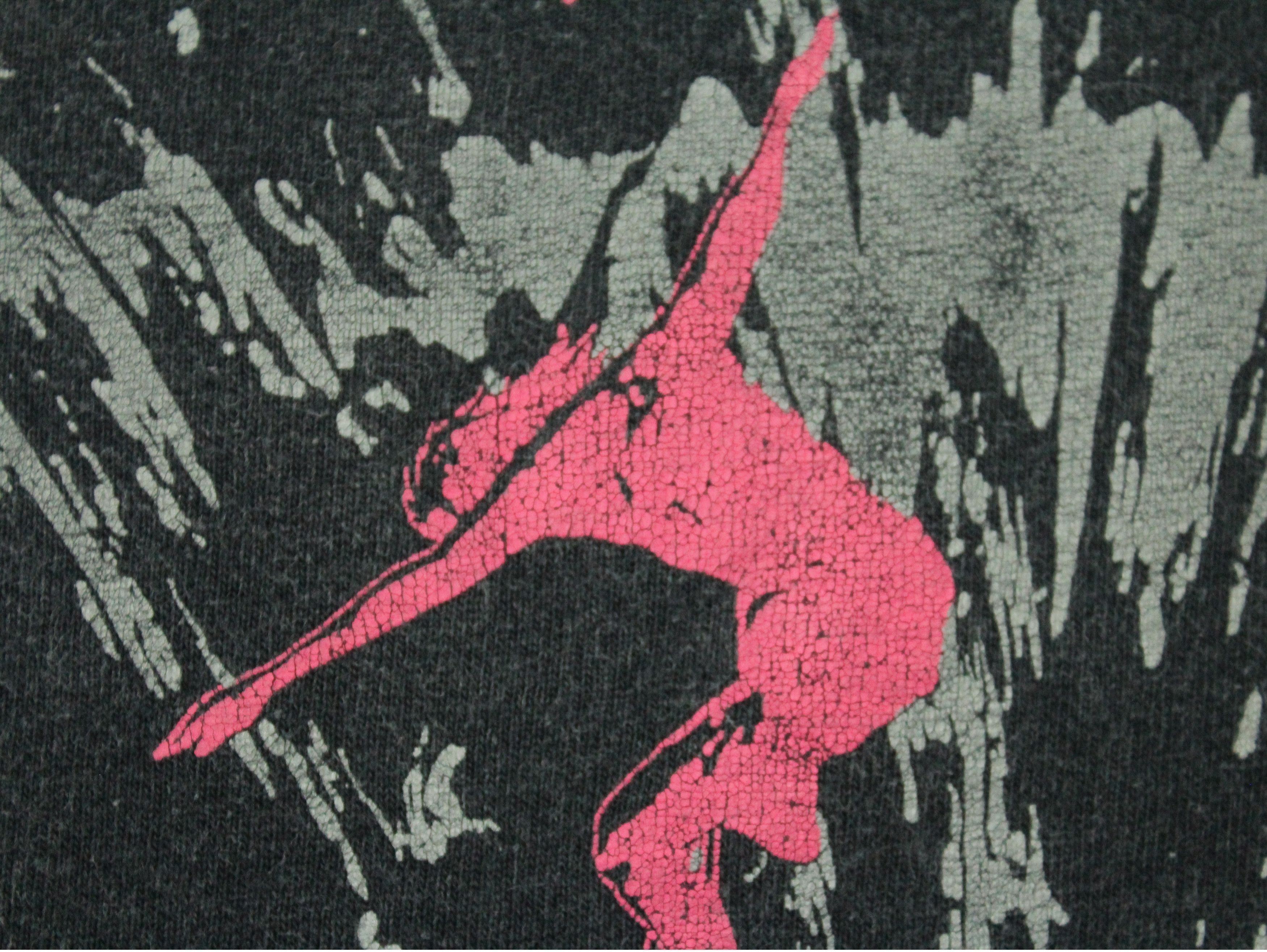 Lightning Bolt × Vintage Faded Distressed Vintage LIGHTNING BOLT Shirt Single Stitch Size US M / EU 48-50 / 2 - 10 Thumbnail