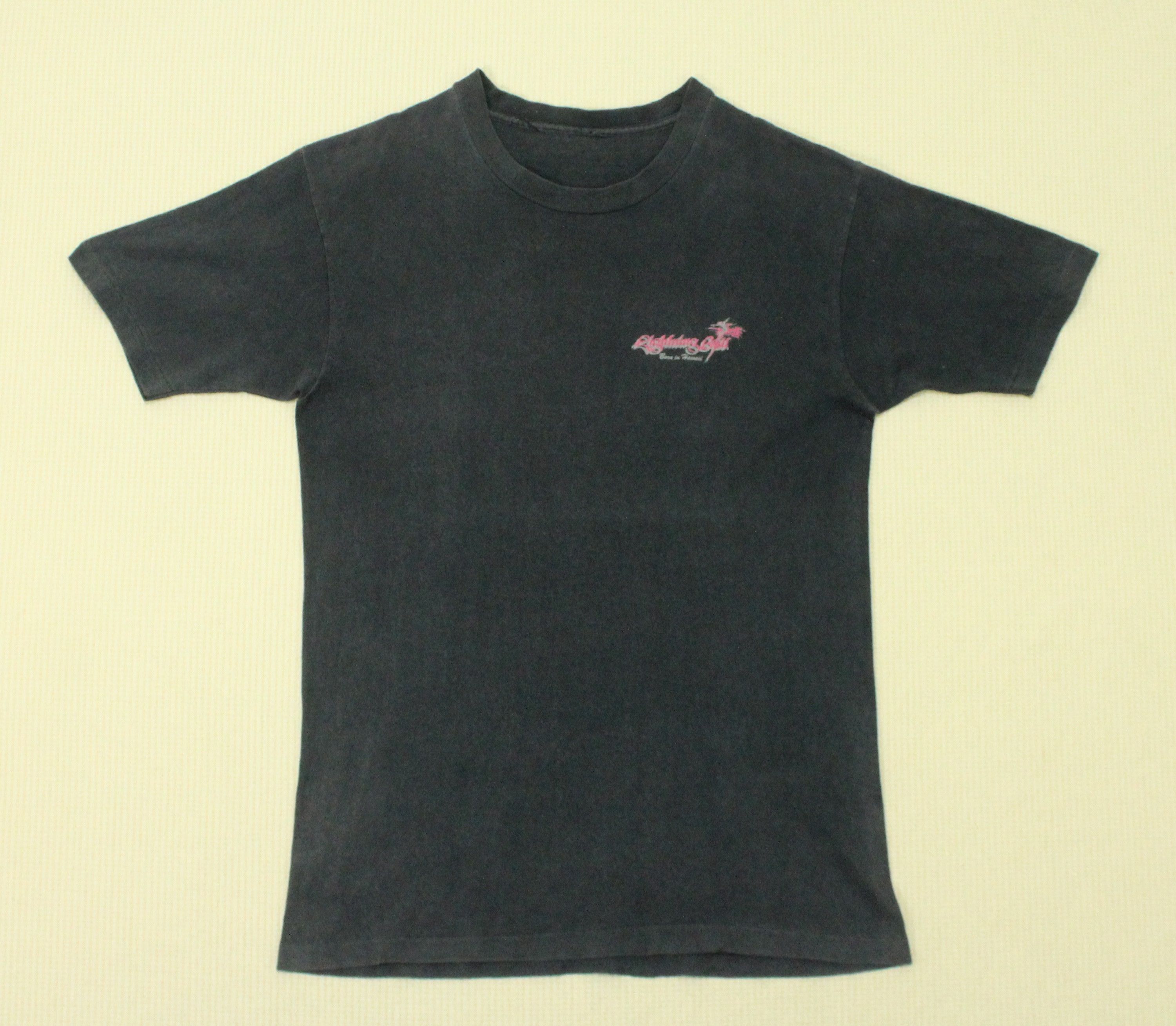 Lightning Bolt × Vintage Faded Distressed Vintage LIGHTNING BOLT Shirt Single Stitch Size US M / EU 48-50 / 2 - 7 Thumbnail