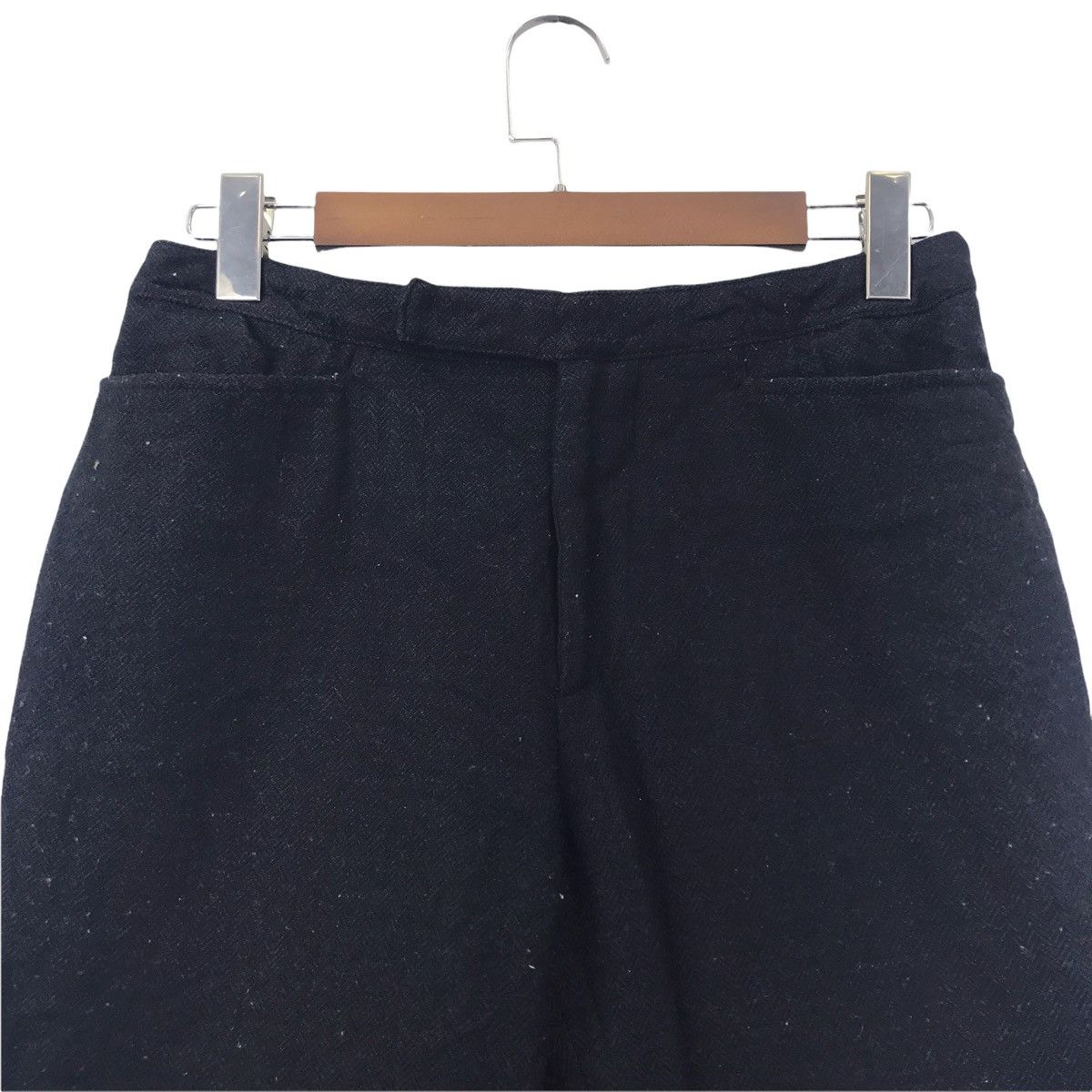 Ralph Lauren RALPH By RALPH LAUREN Herringbone Wool Trousers Pant Size US 29 - 2 Thumbnail