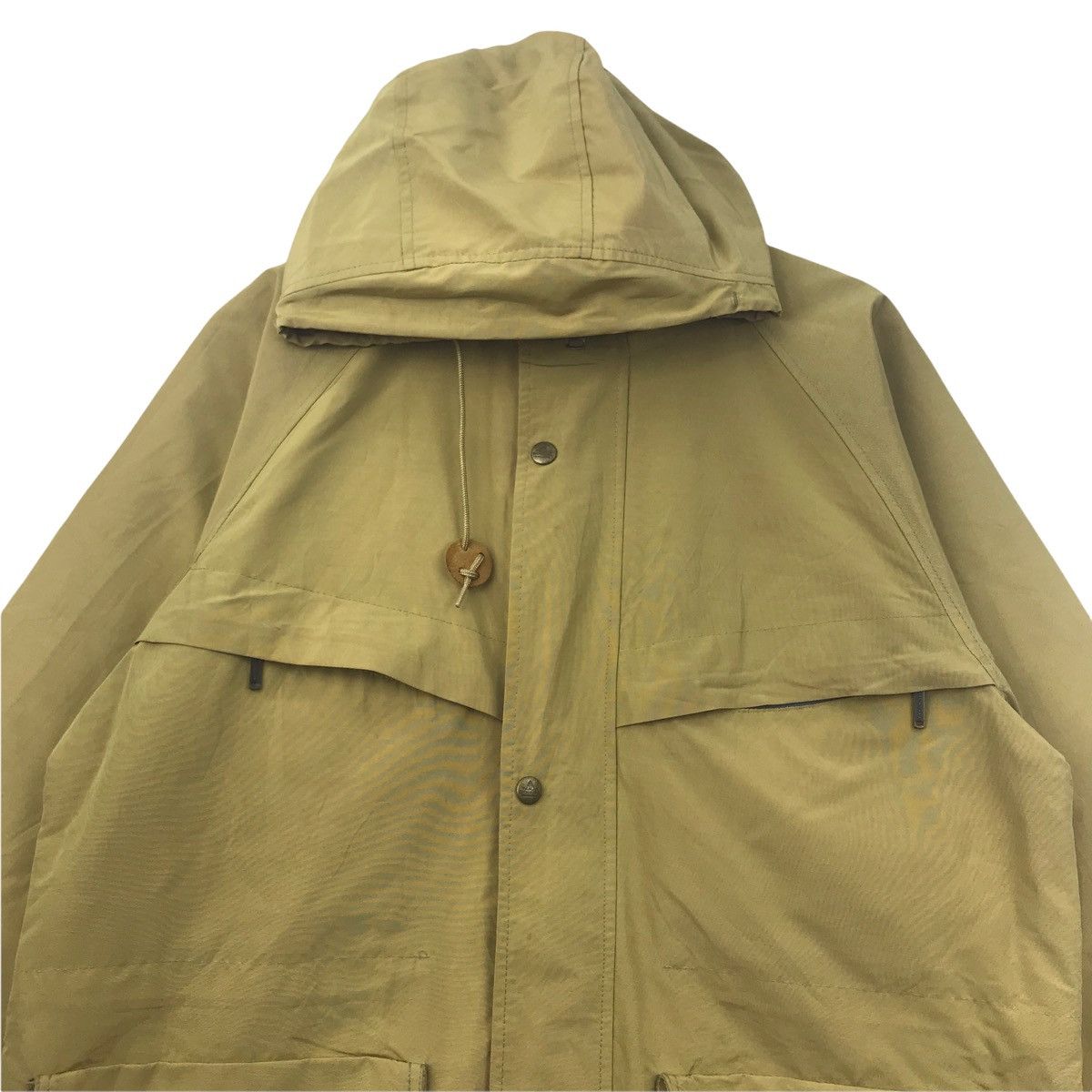 Japanese Brand TARAS BOULBA Japanese Brand Hunting Jacket Coat Hoodie Parka Size US M / EU 48-50 / 2 - 2 Thumbnail