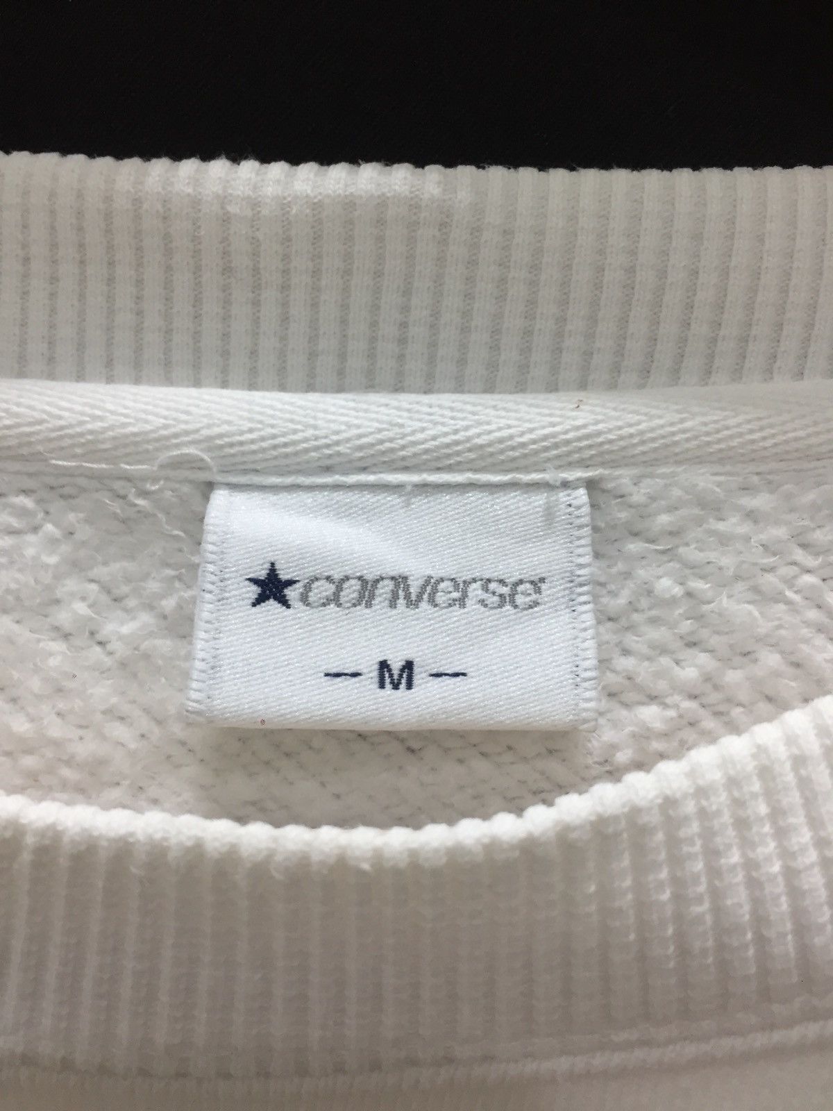 Converse Converse Big Shoes Logo Hoodie #30-9 Size US M / EU 48-50 / 2 - 3 Thumbnail