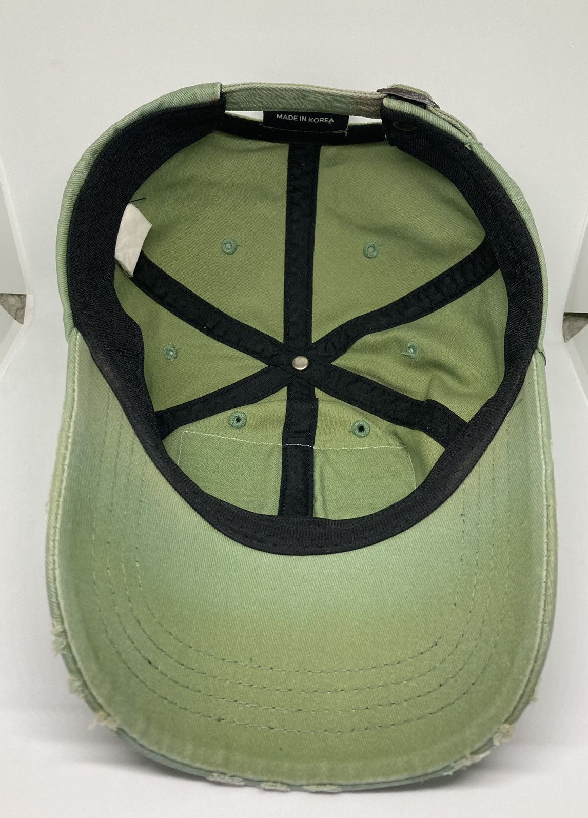 Other Usa flag big patches hat Size ONE SIZE - 5 Thumbnail