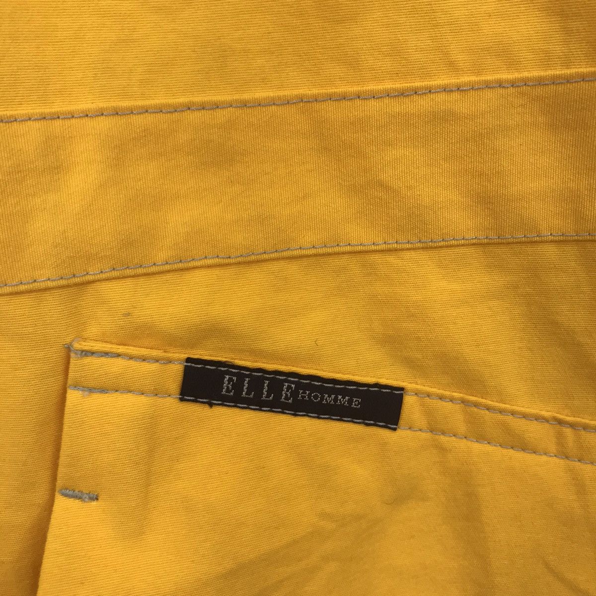 Vintage ELLE HOMME PARIS Reversible Sport Embroidered Bomber Jacket Size US L / EU 52-54 / 3 - 10 Thumbnail