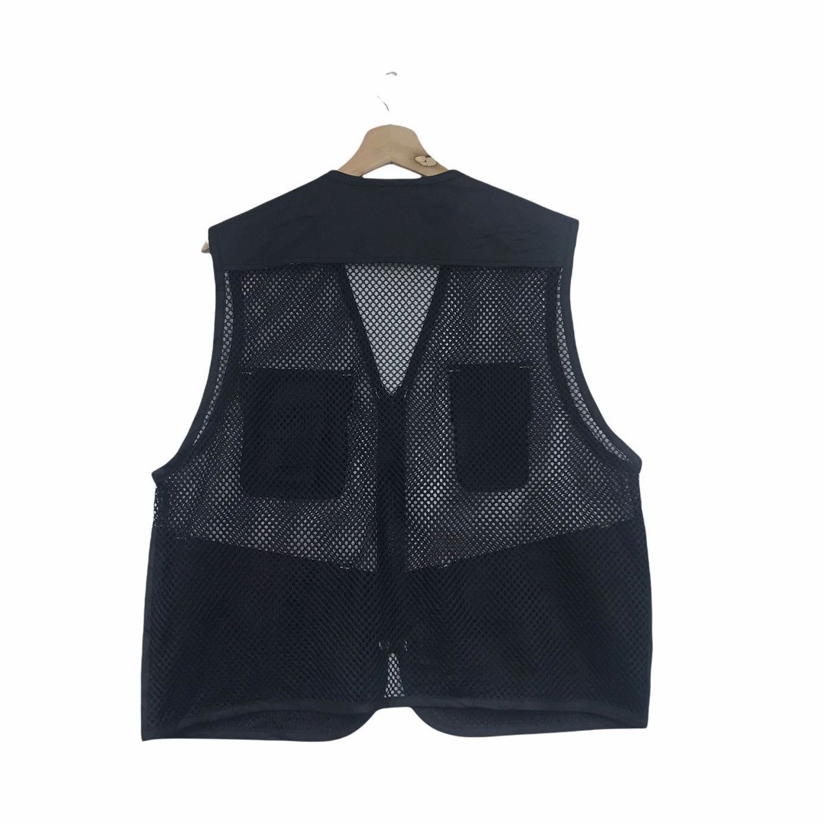 Japanese Brand LONELY WOLF Japanese Brand Camouflage Tactical Vest Fish Size US L / EU 52-54 / 3 - 6 Thumbnail