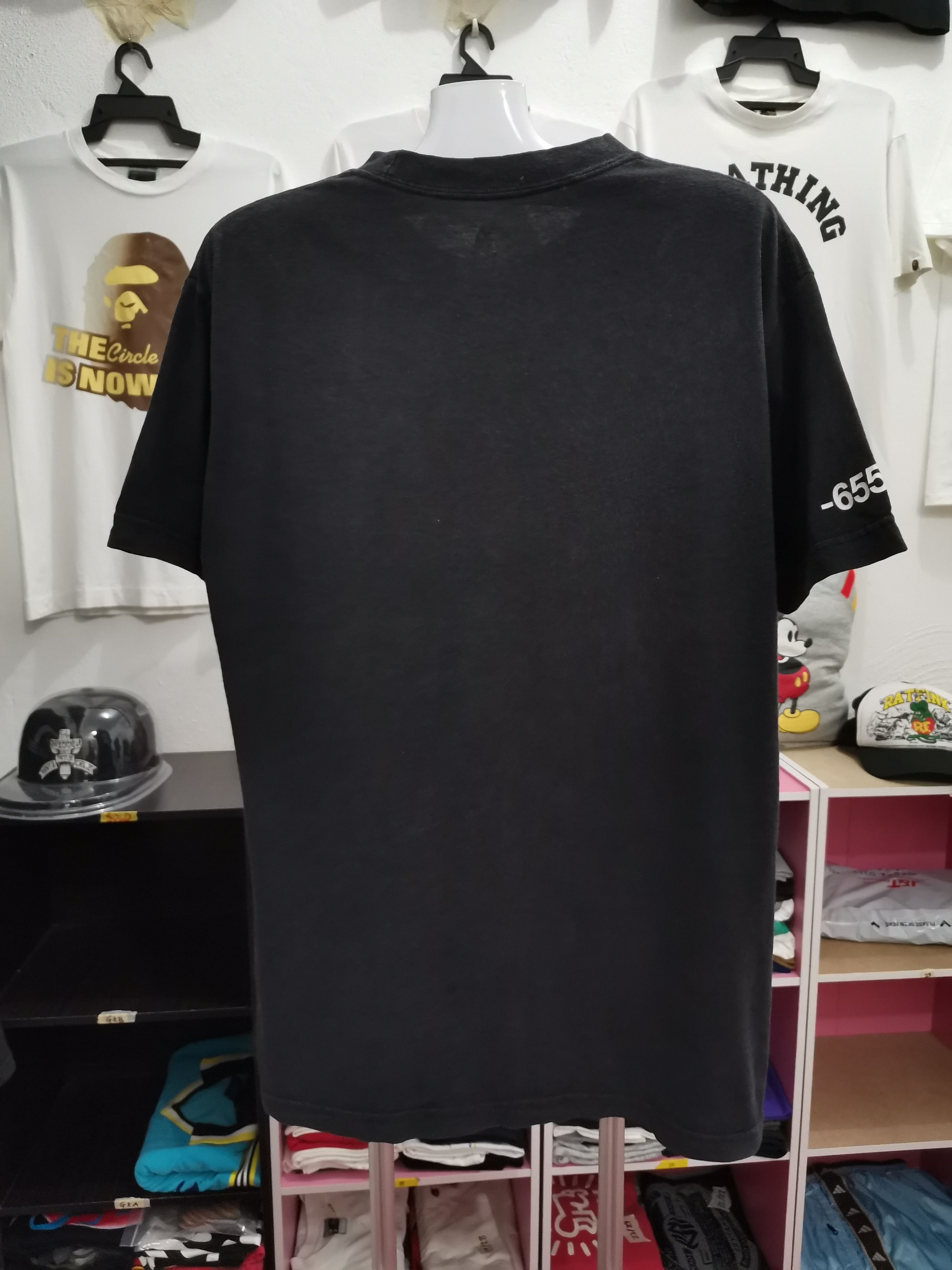 Dissizit × Vintage , 💥Dissizit x Movie Viddy Well, Little Brother. - Medium Size US M / EU 48-50 / 2 - 4 Thumbnail
