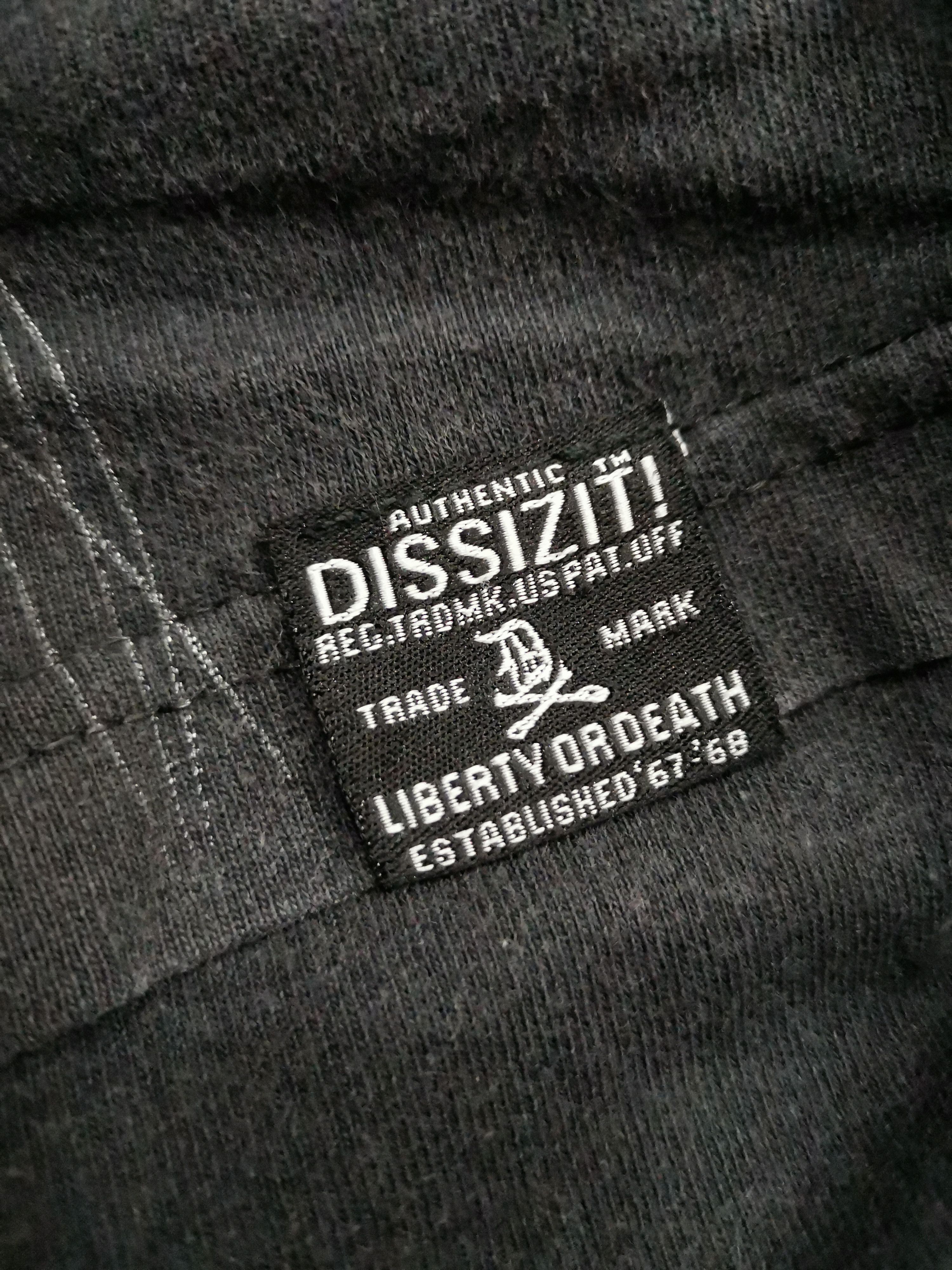 Dissizit × Vintage , 💥Dissizit x Movie Viddy Well, Little Brother. - Medium Size US M / EU 48-50 / 2 - 6 Thumbnail