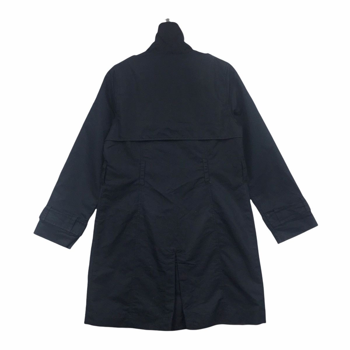 L.L. Bean LL BEAN USA Black Long Coat Jacket L.L Bean Size US M / EU 48-50 / 2 - 6 Thumbnail