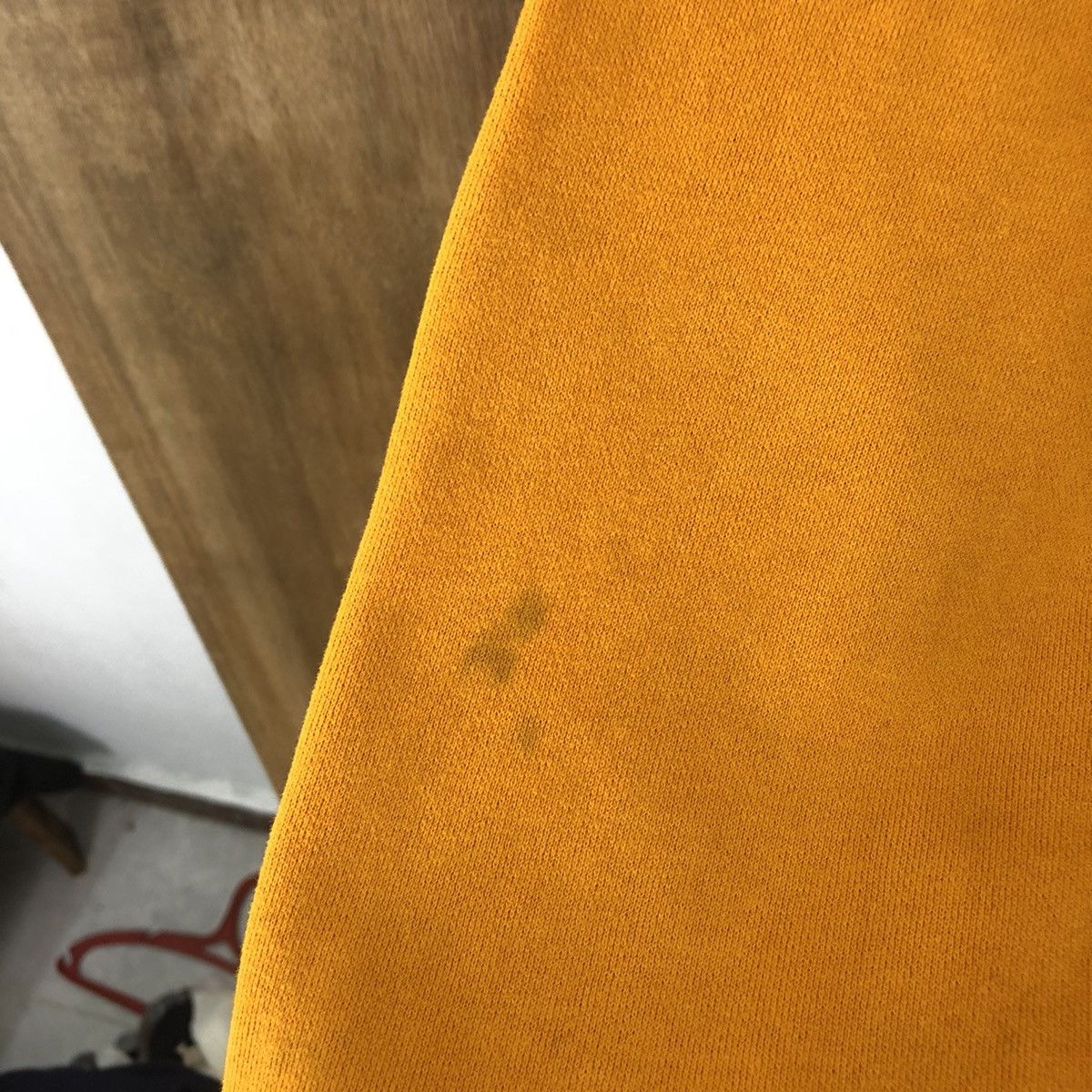 Gap × Japanese Brand Gap Yellow Hoodie #166 Size US M / EU 48-50 / 2 - 6 Thumbnail