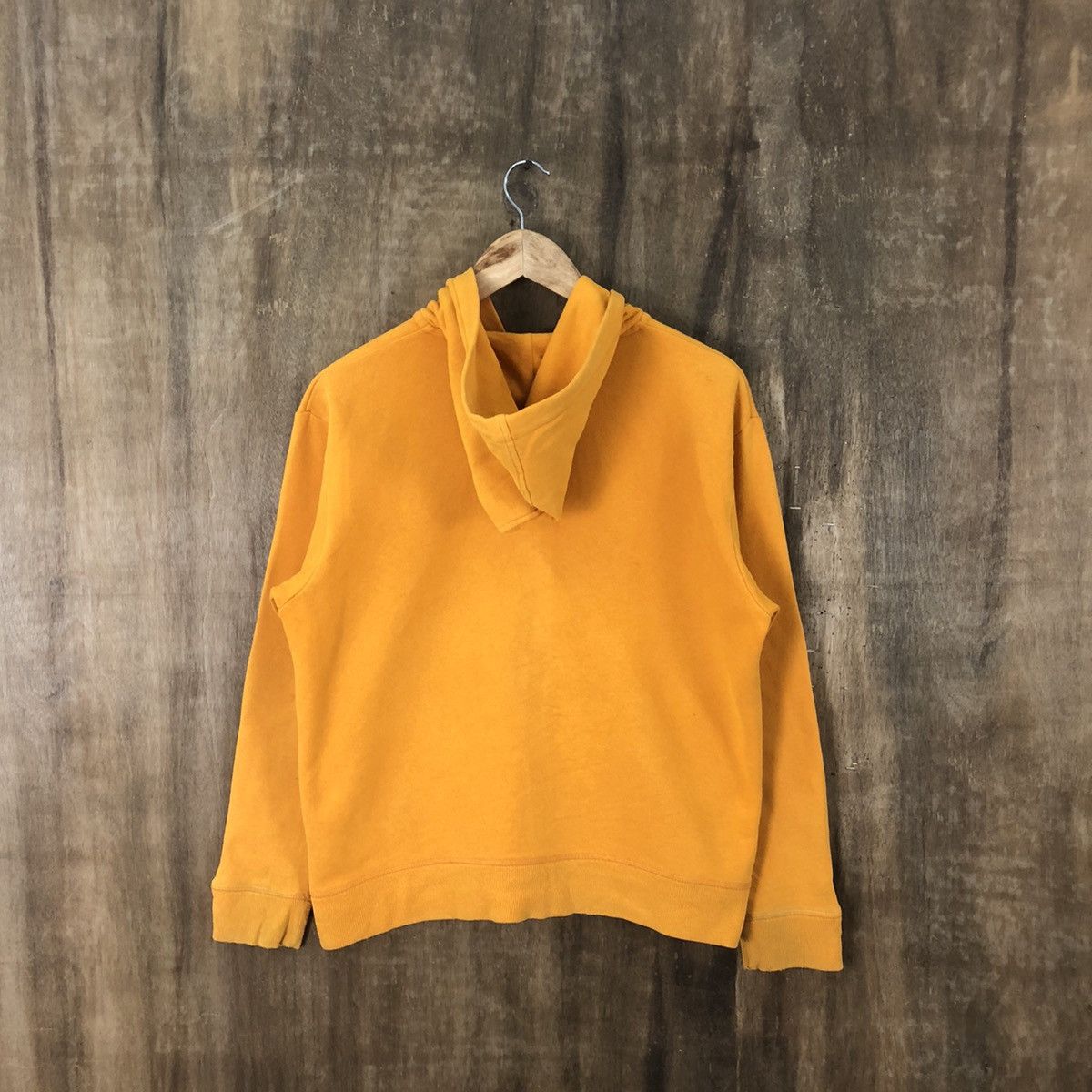 Gap × Japanese Brand Gap Yellow Hoodie #166 Size US M / EU 48-50 / 2 - 8 Thumbnail