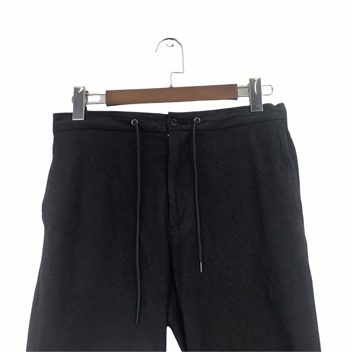 Journal Standard JOURNAL STANDARD Japanese Brand Wool Pant Size US 29 - 2 Thumbnail